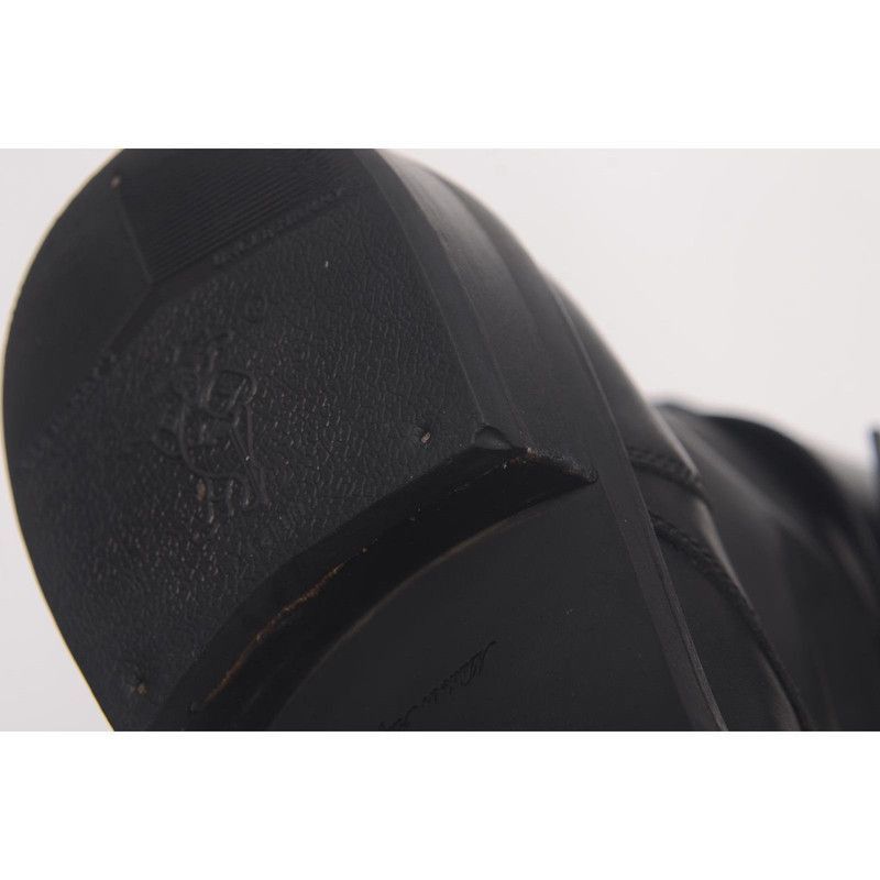 Other Louis Vuitton Lace-Up Black Short Boots - Size US 6.5 / EU 39-40 - 4 Thumbnail
