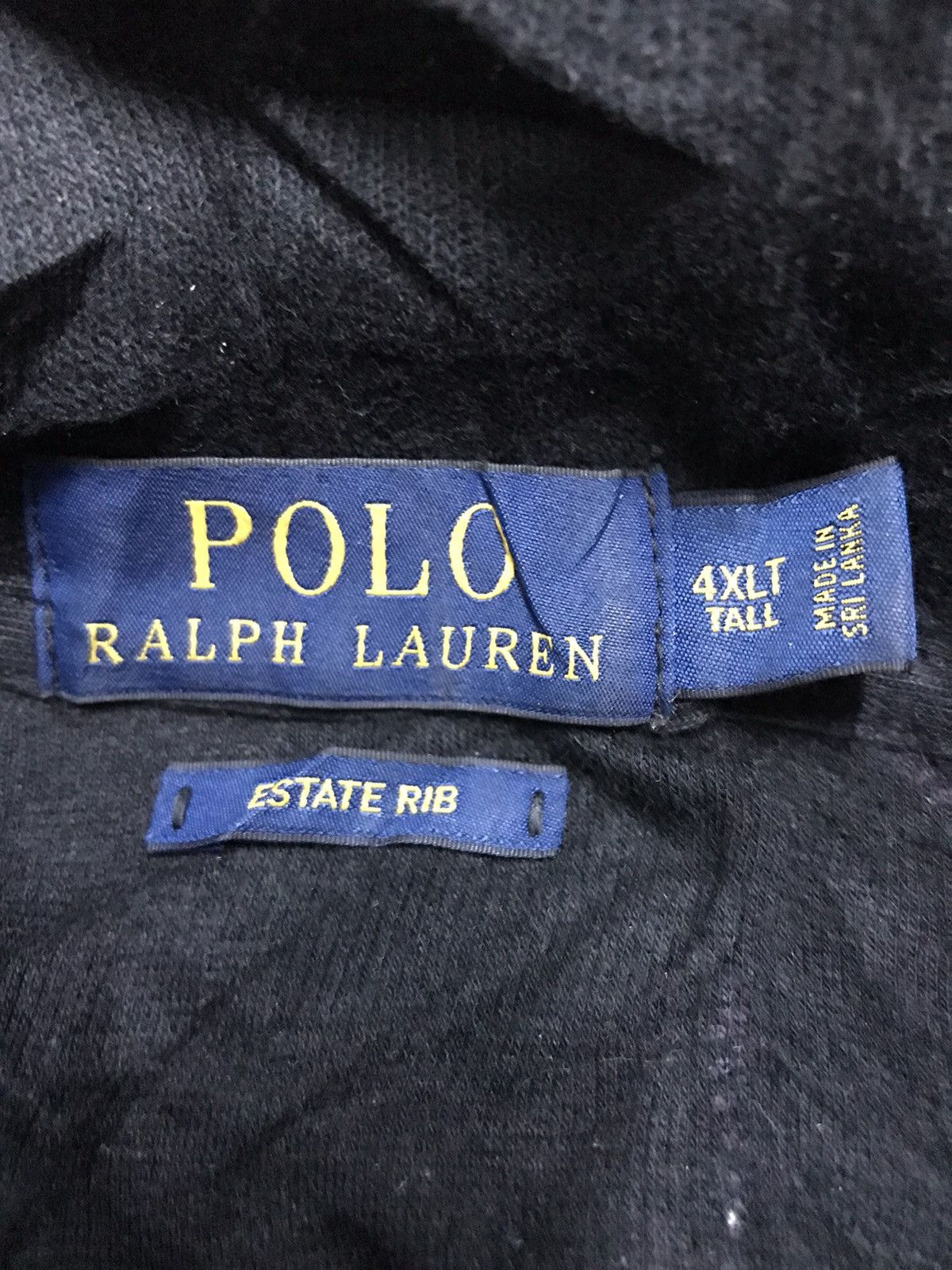 Polo Ralph Lauren Polo Ralph Lauren Big Saiz Size US XXL / EU 58 / 5 - 6 Thumbnail