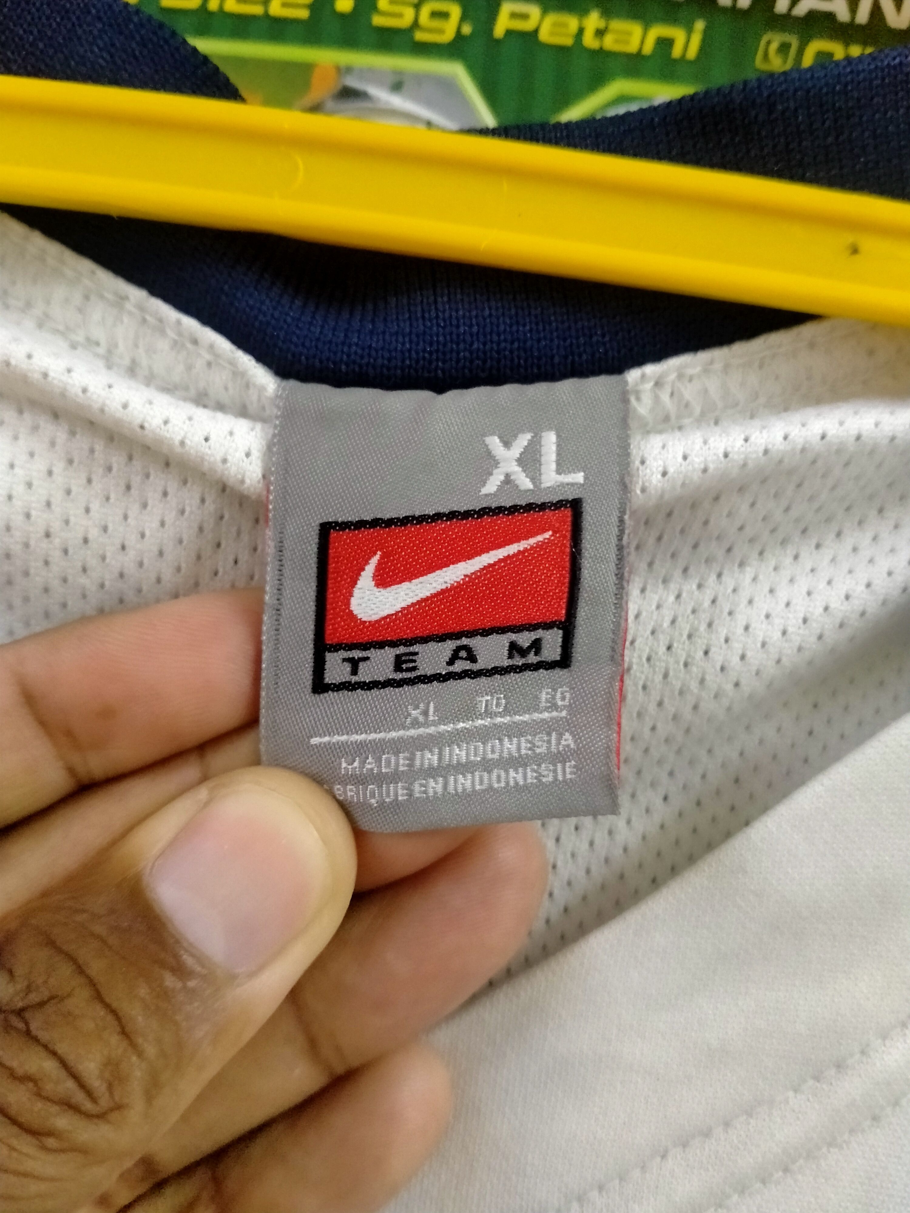 Nike × USA Olympics Dwyane Wade USA Basketball 2008 Olympics Jersey Team XL Size US XL / EU 56 / 4 - 3 Thumbnail