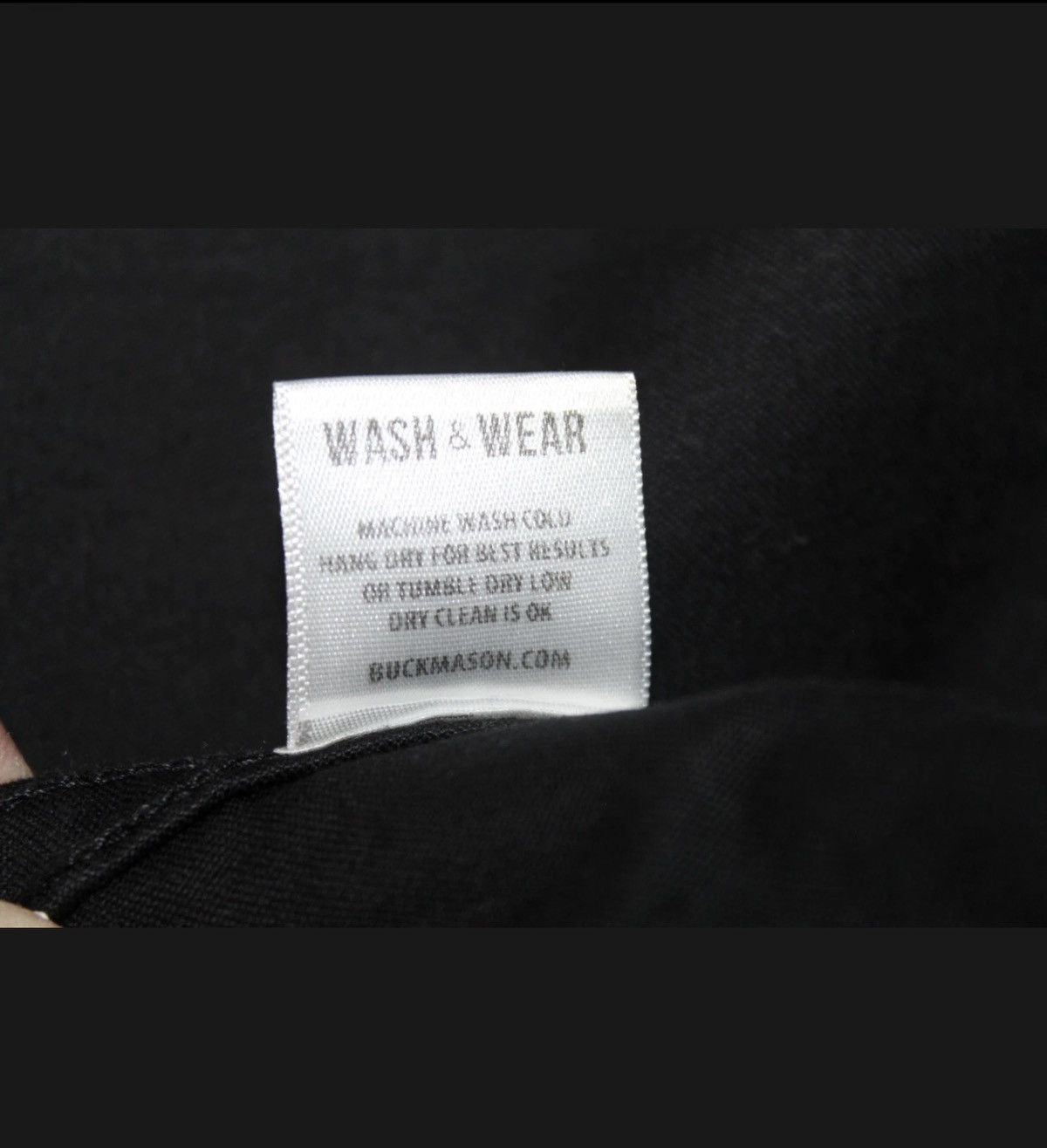 Buck Mason Japanese Cotton Sateen Field Shirt Size US S / EU 44-46 / 1 - 6 Thumbnail