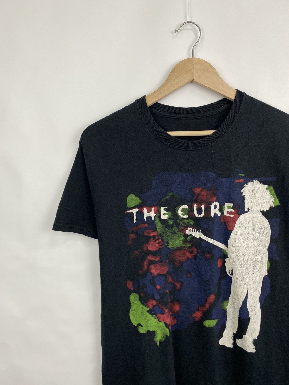The Cure Vintage The Cure Boys Don’t Cry T-shirt Rare Retro Hype Hype Size US L / EU 52-54 / 3 - 2 Thumbnail