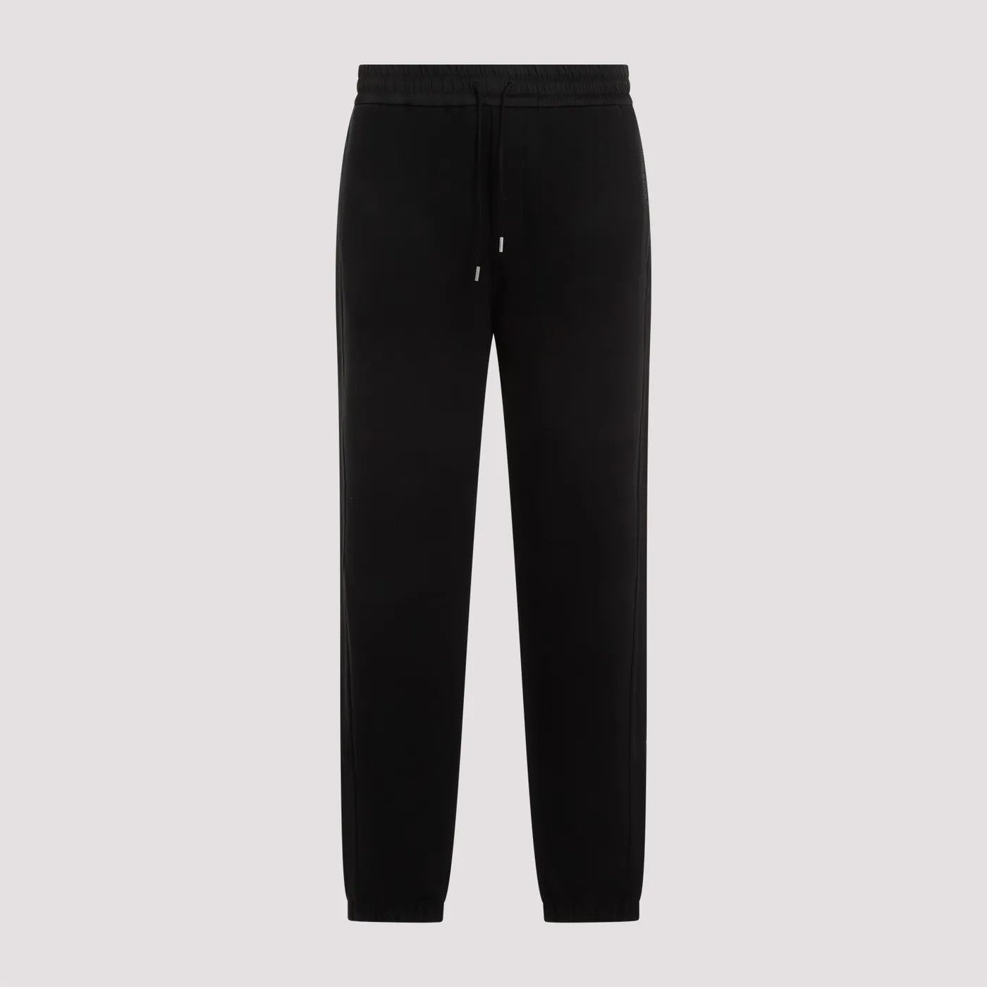 Saint Laurent Paris o1la1rc1a1225 778059 Sweatpants & Joggers in Fleece in Black Size US 32 / EU 48 - 1 Thumbnail
