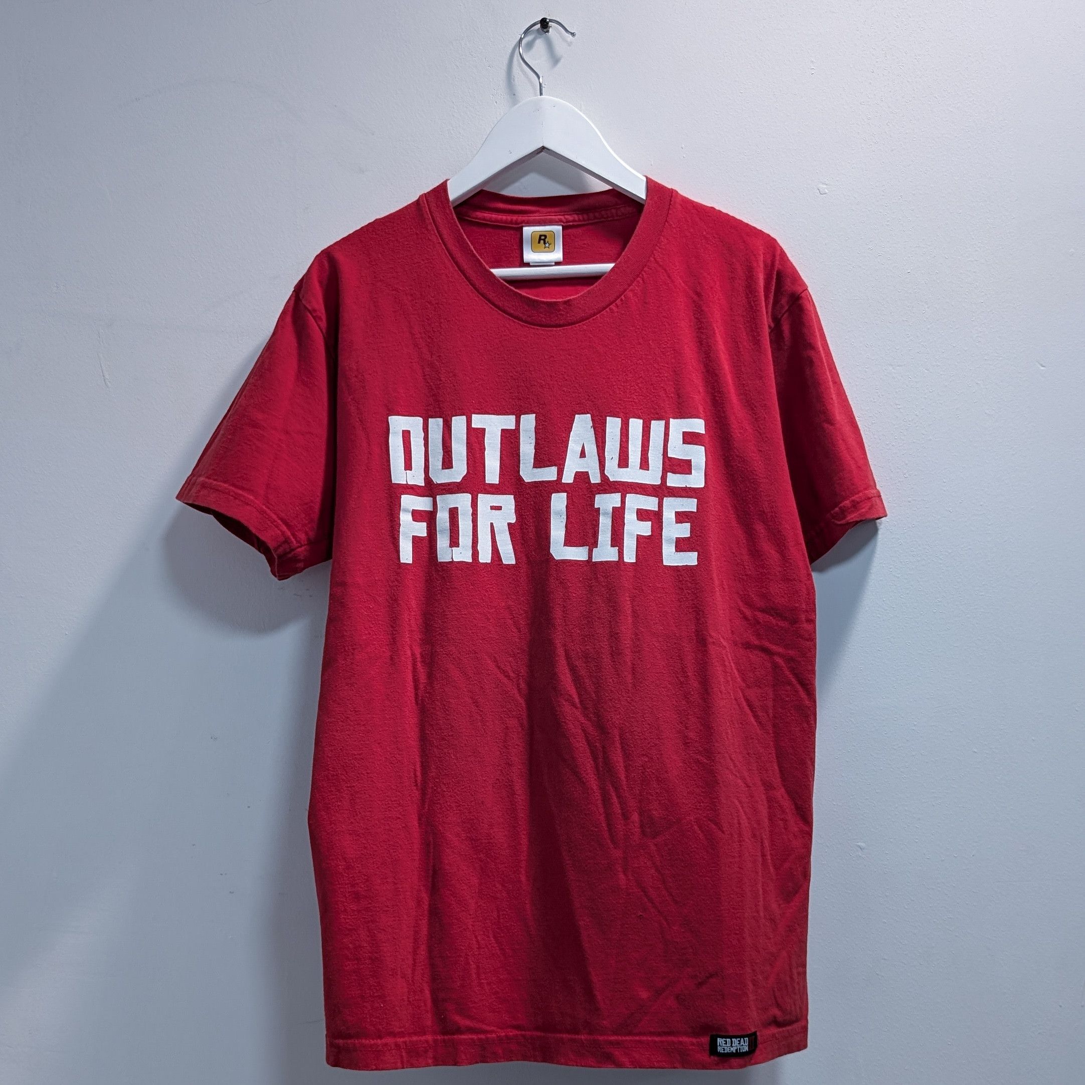Rockstar Games Red Dead Redemption II Tshirt Size US M / EU 48-50 / 2 - 1 Thumbnail