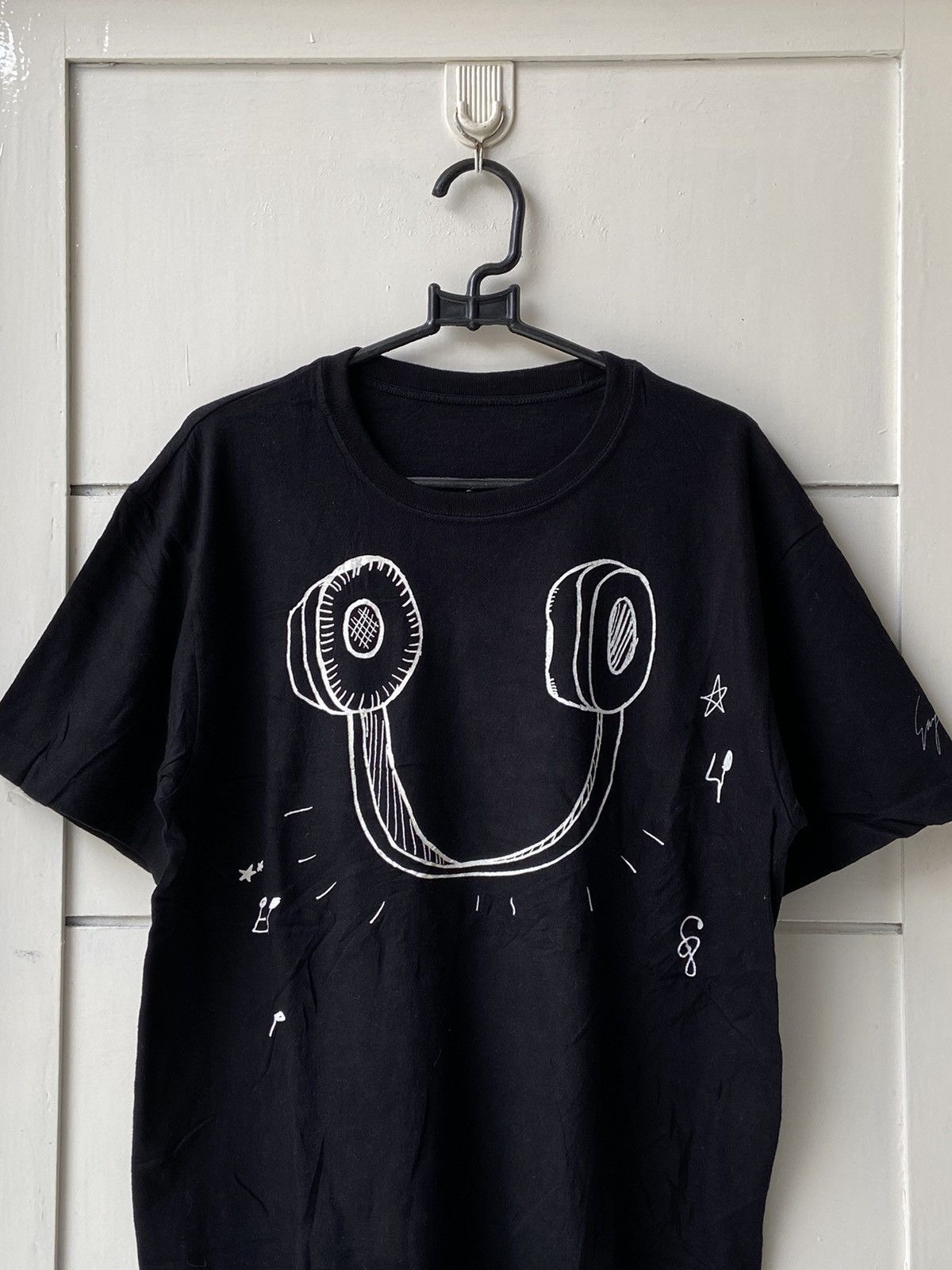 Yohji Yamamoto S’YTE Yohji Yamamoto Black T-shirt Size US S / EU 44-46 / 1 - 9 Thumbnail