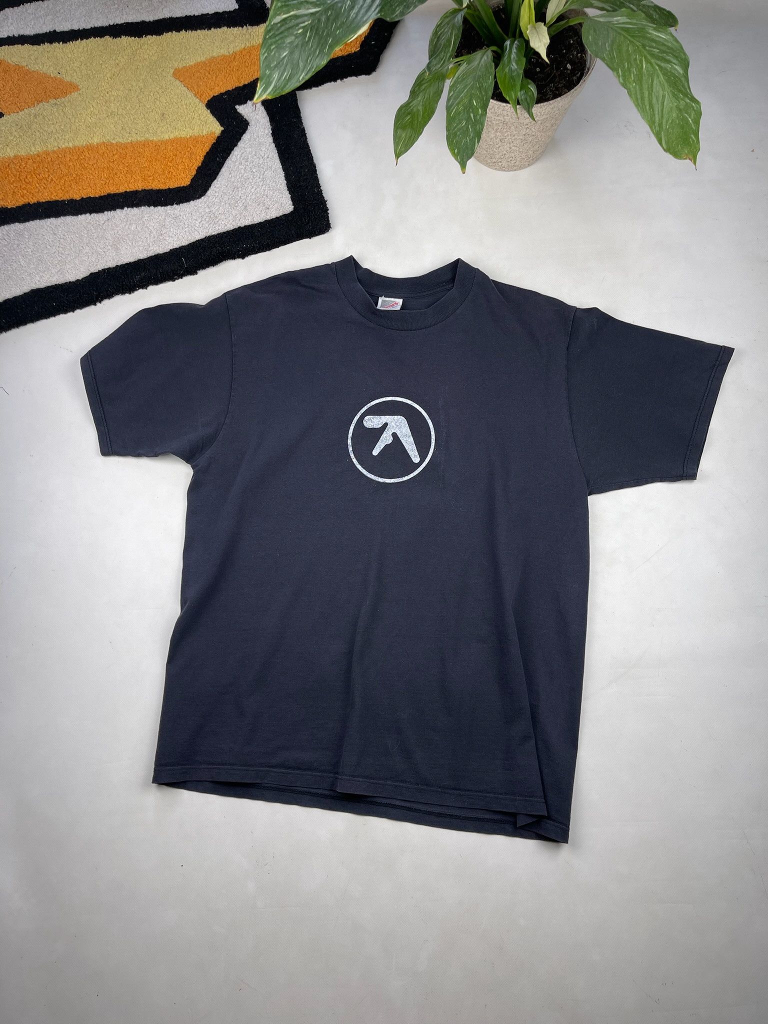 Vintage Vintage Aphex Twin Ambient Works Tee Size US L / EU 52-54 / 3 - 3 Thumbnail
