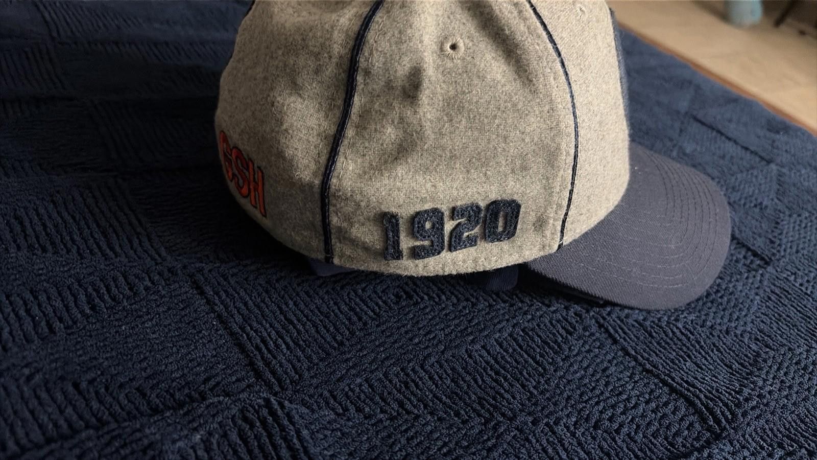 New Era New Era NFL Chicago Bears Retro Anniversary 39Thirty M/L Size ONE SIZE - 2 Thumbnail