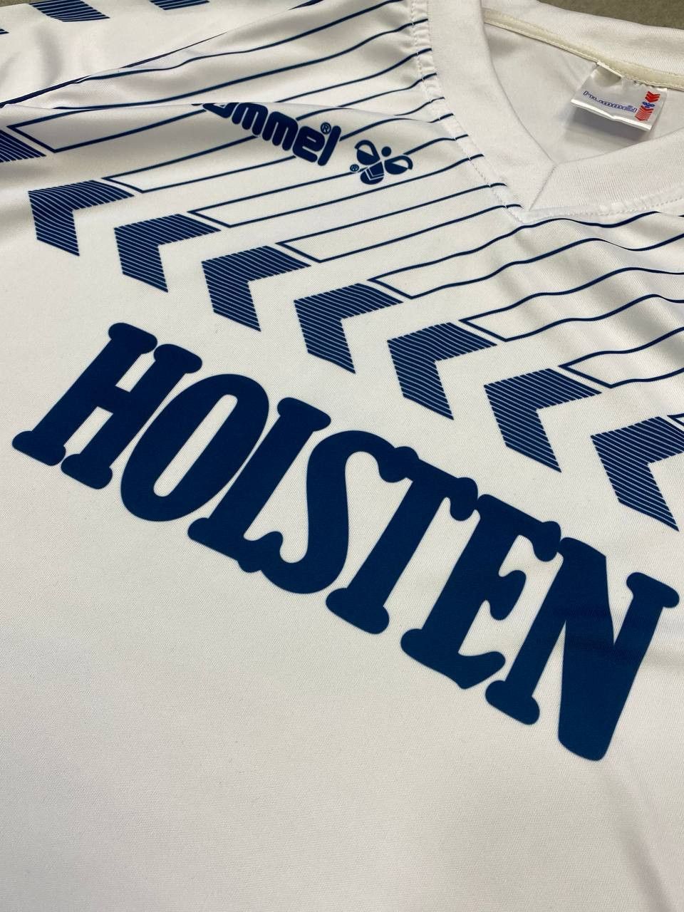Hummel Vintage Hummel Tottenham Hotspur 1985/87 Home Jersey Size US L / EU 52-54 / 3 - 7 Thumbnail