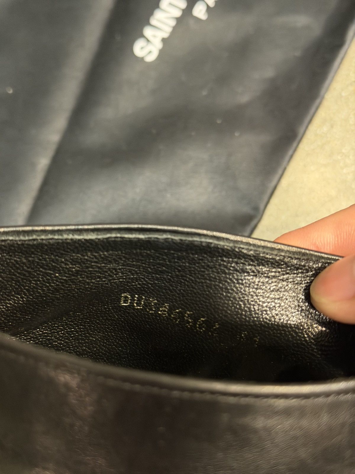 Saint Laurent Paris SS14 Triple Buckle Zip Duckies Boots 41 Size US 8 / EU 41 - 8 Thumbnail