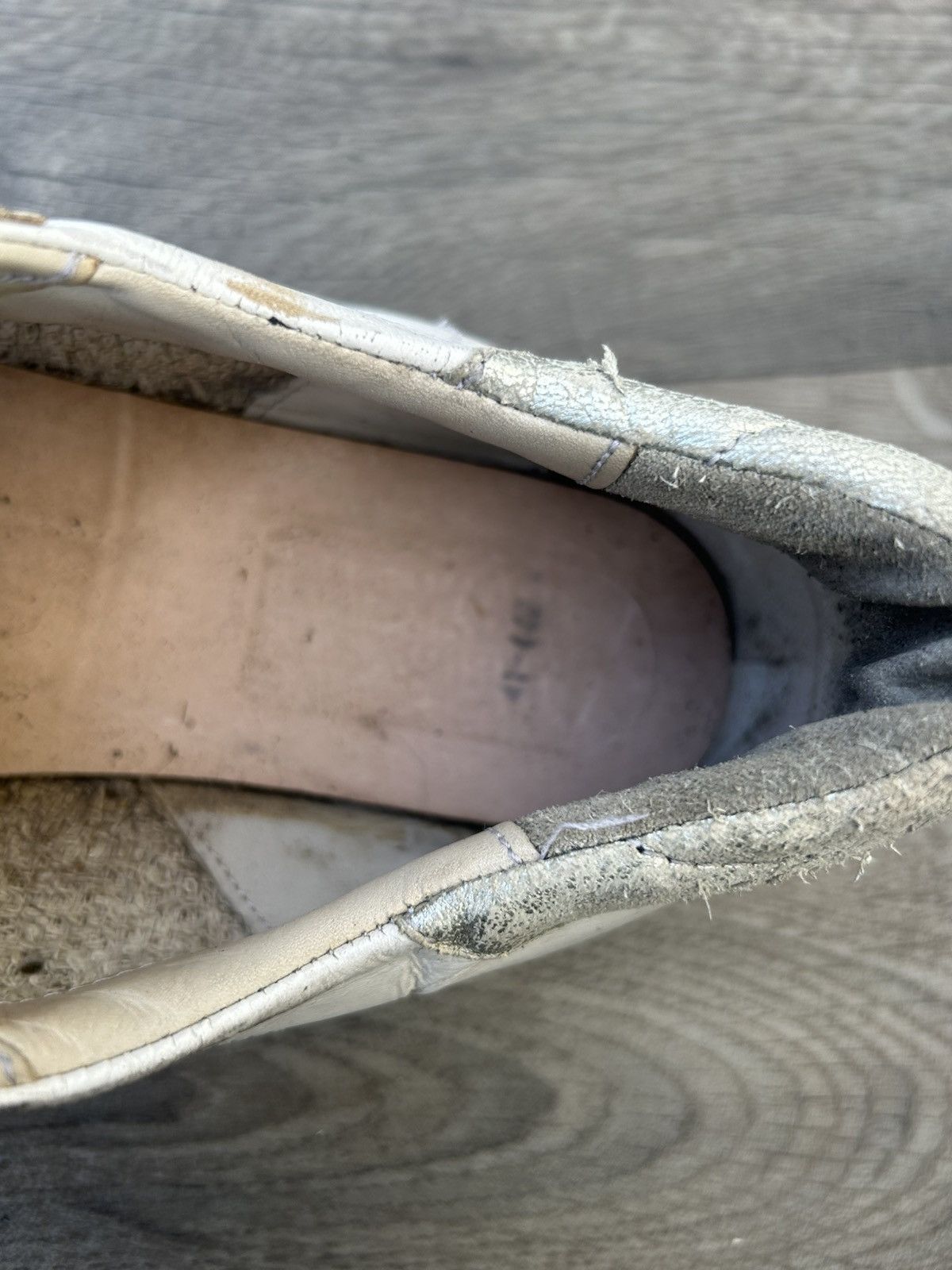 Golden Goose Golden goose superstar Size US 8 / EU 41 - 13 Thumbnail