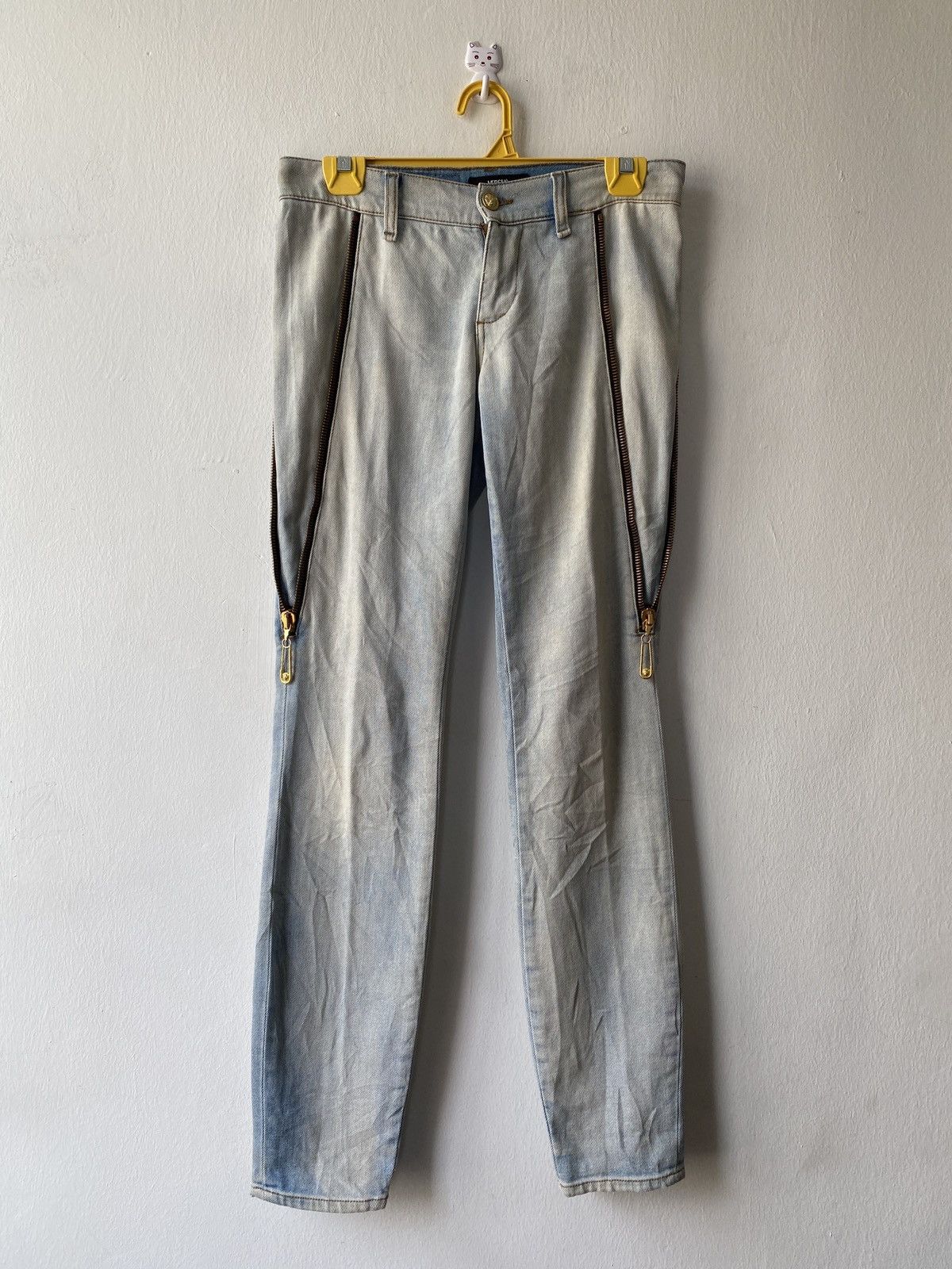 Versace × Versus Versace SS14 Versus Versace Jeans Size 28" / US 6 / IT 42 - 1 Thumbnail