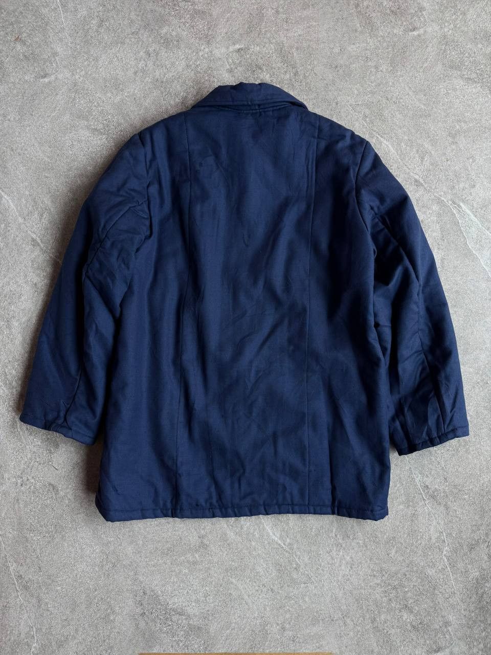 Other Vintage DDR Work Jacket VEB Wattana East Germany 70s–80s Size US M / EU 48-50 / 2 - 3 Thumbnail