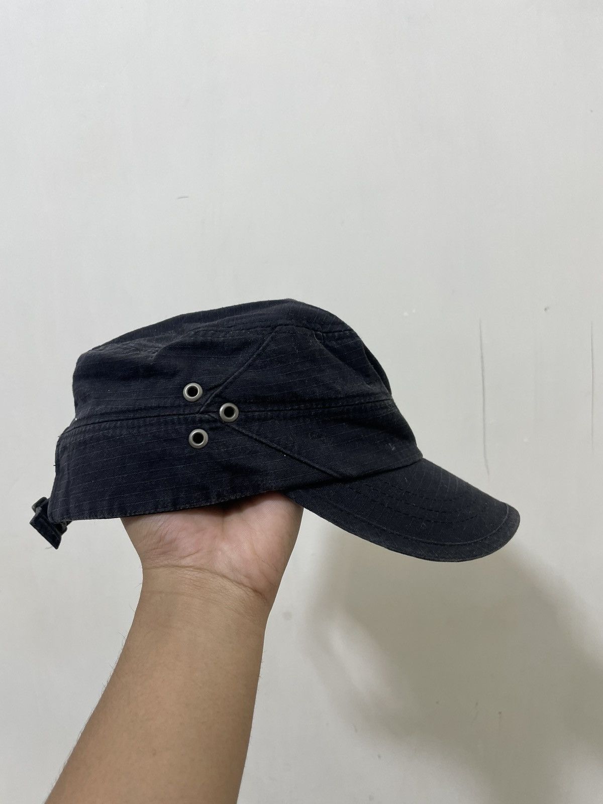 Le Grande Bleu (L.G.B.) 2000s Cadet Studed Patrol Ifsix Hysteric y’s Japan 14th Y2K Size ONE SIZE - 4 Thumbnail
