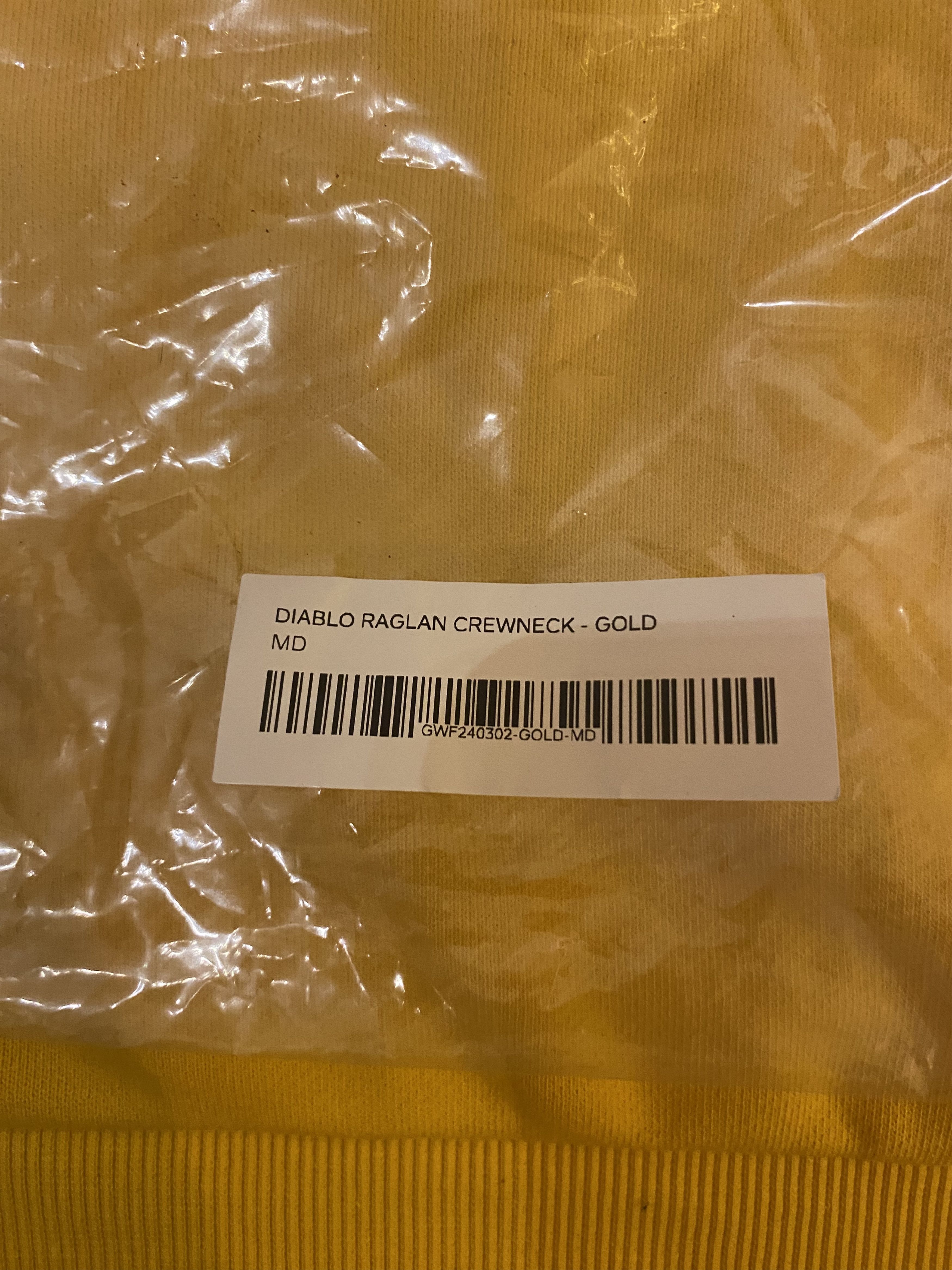Golf Wang GOLF WANG crewneck Size US M / EU 48-50 / 2 - 5 Thumbnail