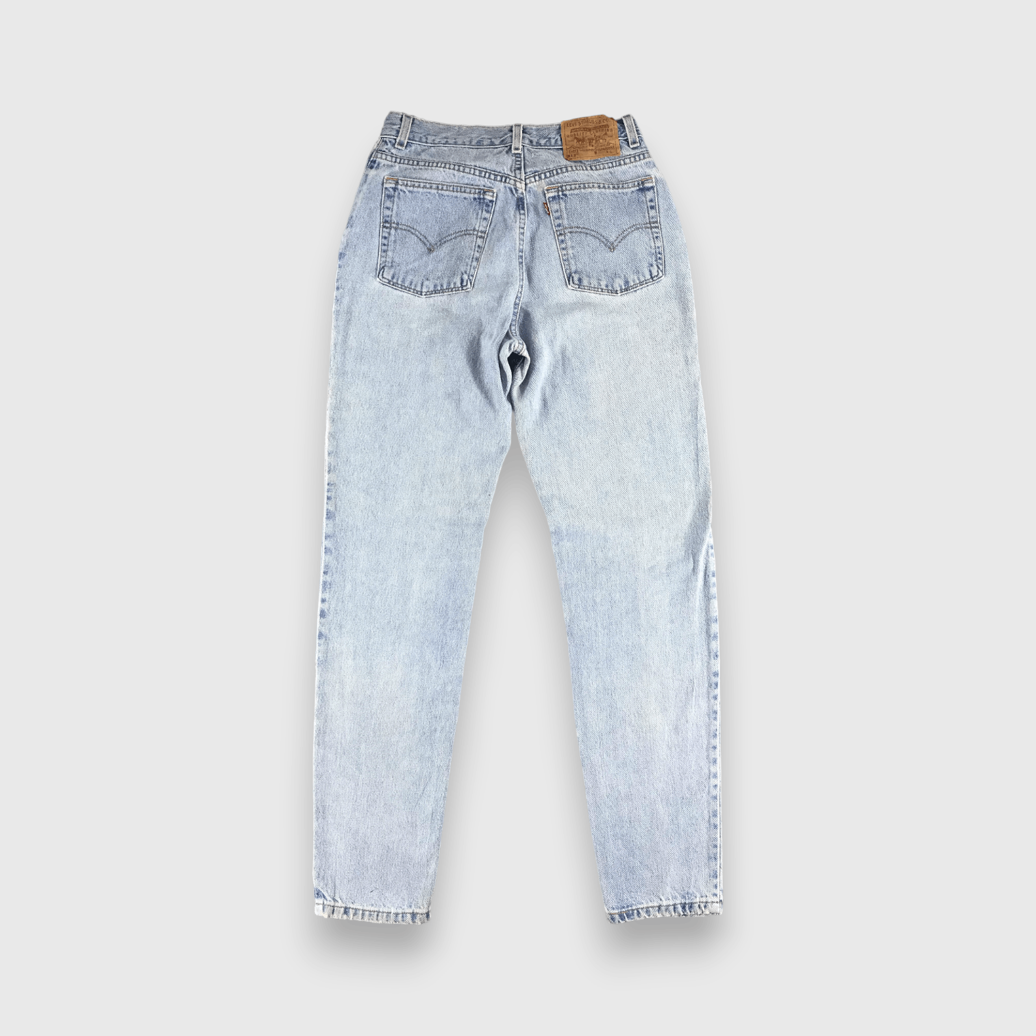 Levi's Vintage Levis 512 Jeans-J364 Size US 30 / EU 46 - 2 Thumbnail