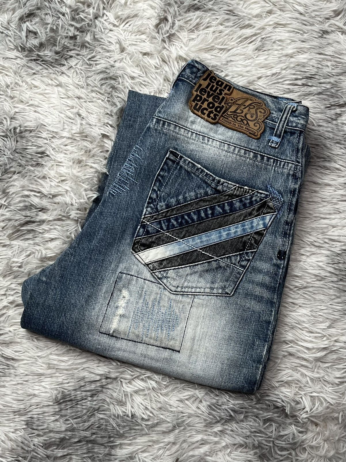 Akademiks Vintage akademiks jeans Size US 30 / EU 46 - 1 Thumbnail