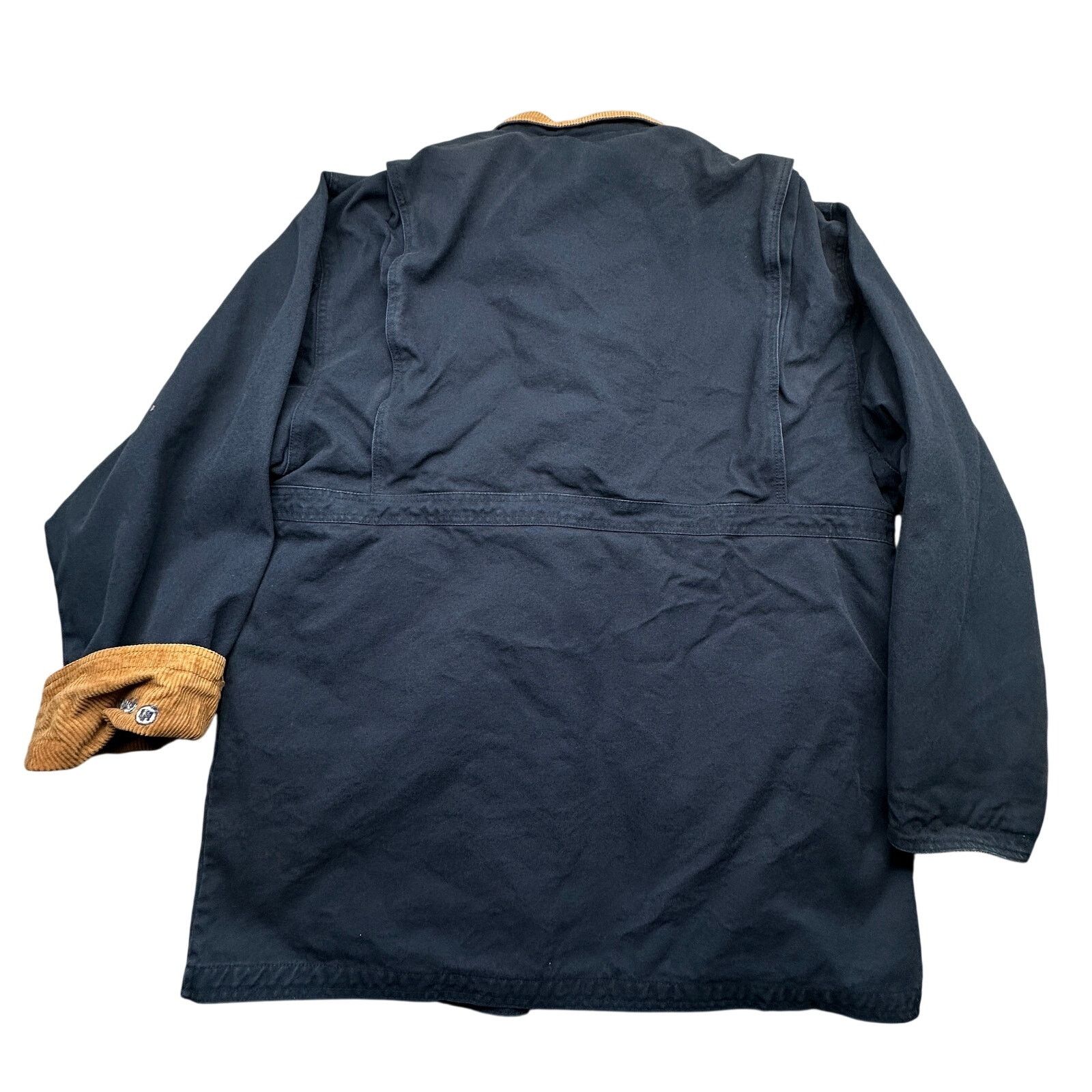 Other California Outerwear Canvas Plaid Flannel Lined Coat Large Size US L / EU 52-54 / 3 - 2 Thumbnail