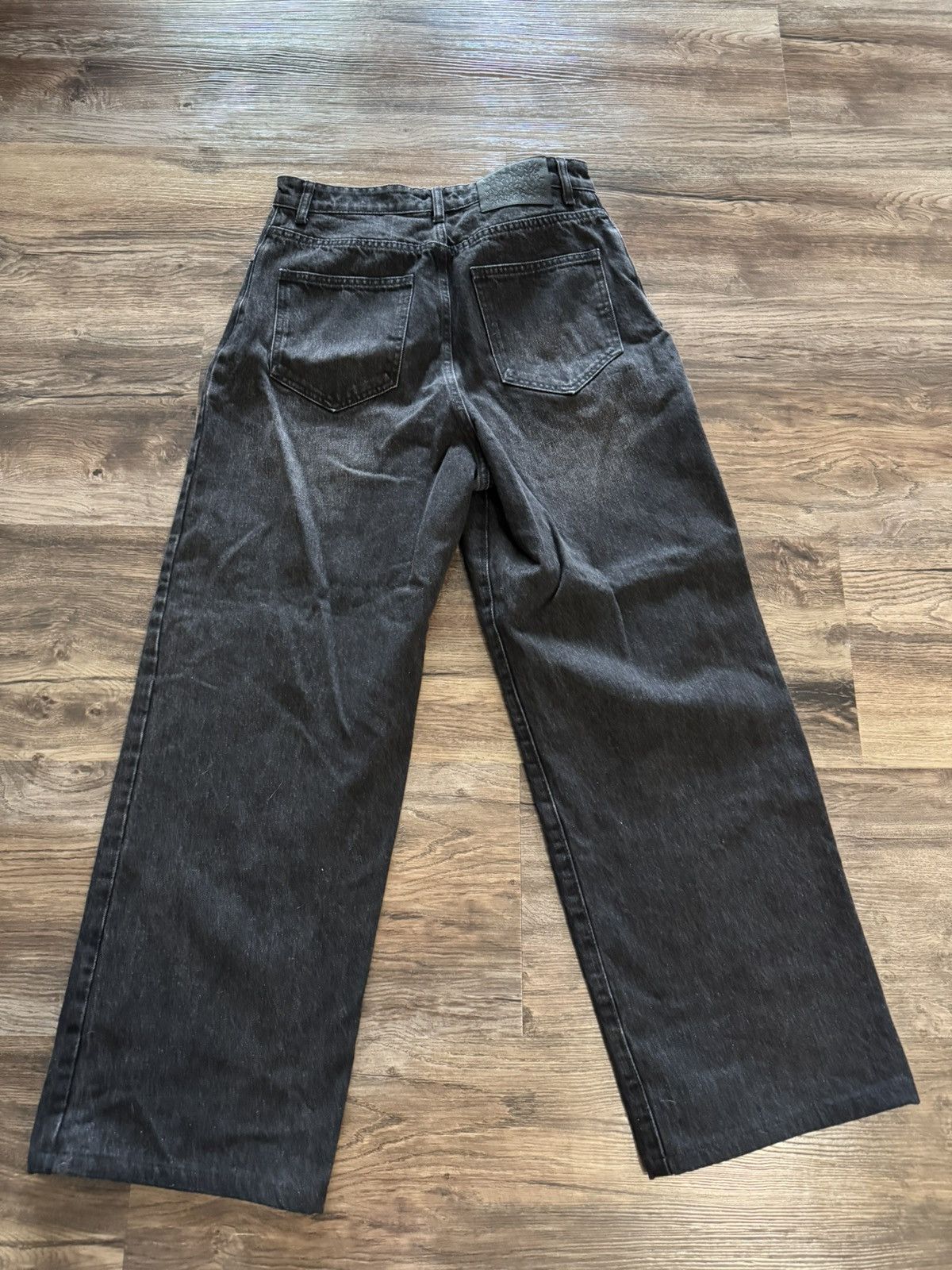 basketcase gallery Basketcase LAX Baggy Denim Size US 30 / EU 46 - 4 Thumbnail