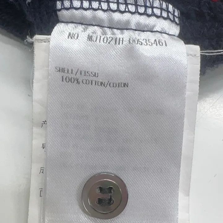 Thom Browne Thom Browne Classic Four Stripe Crew Neck Sweatshirt -2507 Size US S / EU 44-46 / 1 - 3 Thumbnail