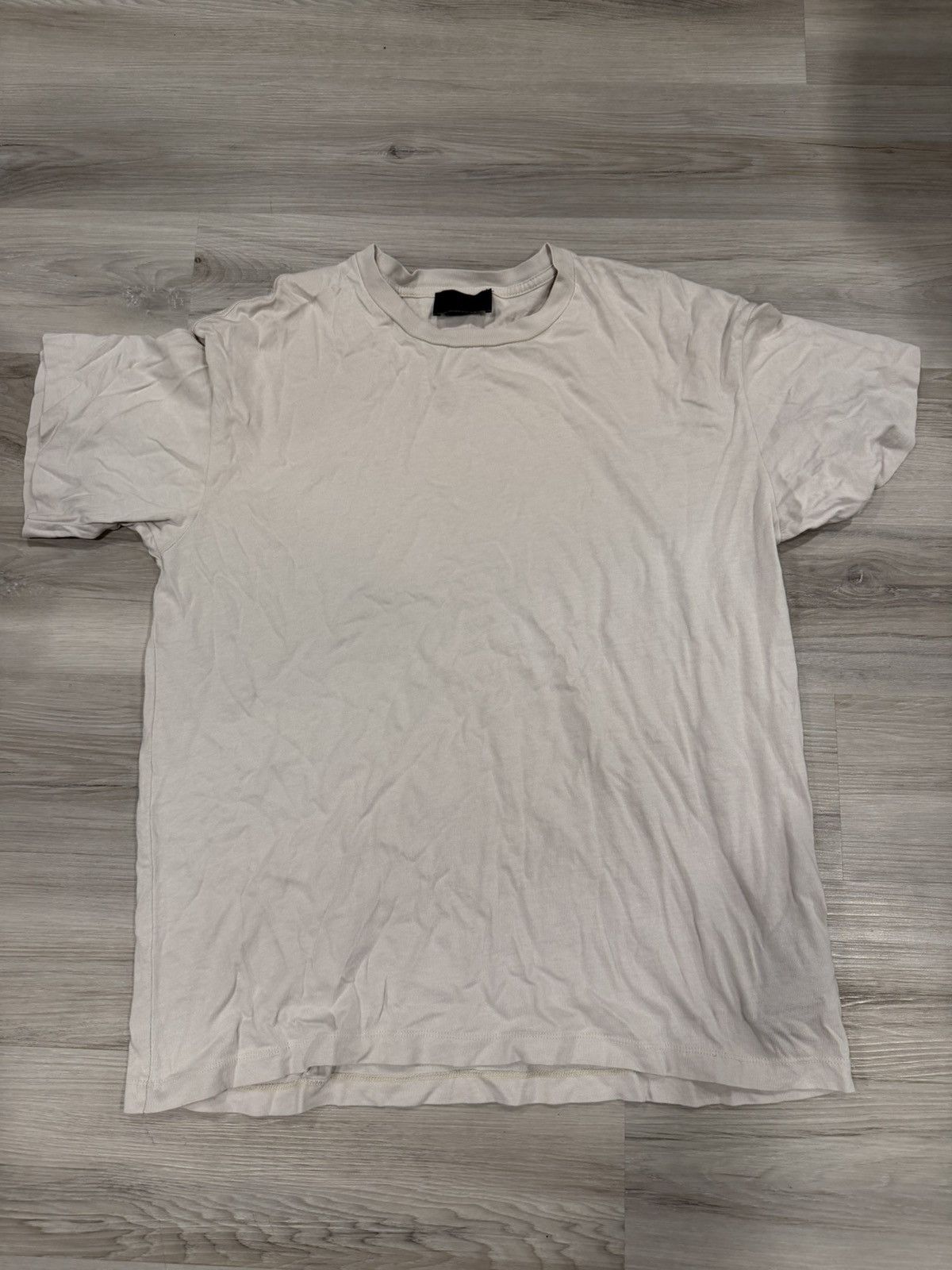 Fear of God 7th Collection “Perfect Vintage” Tee Size US M / EU 48-50 / 2 - 1 Thumbnail