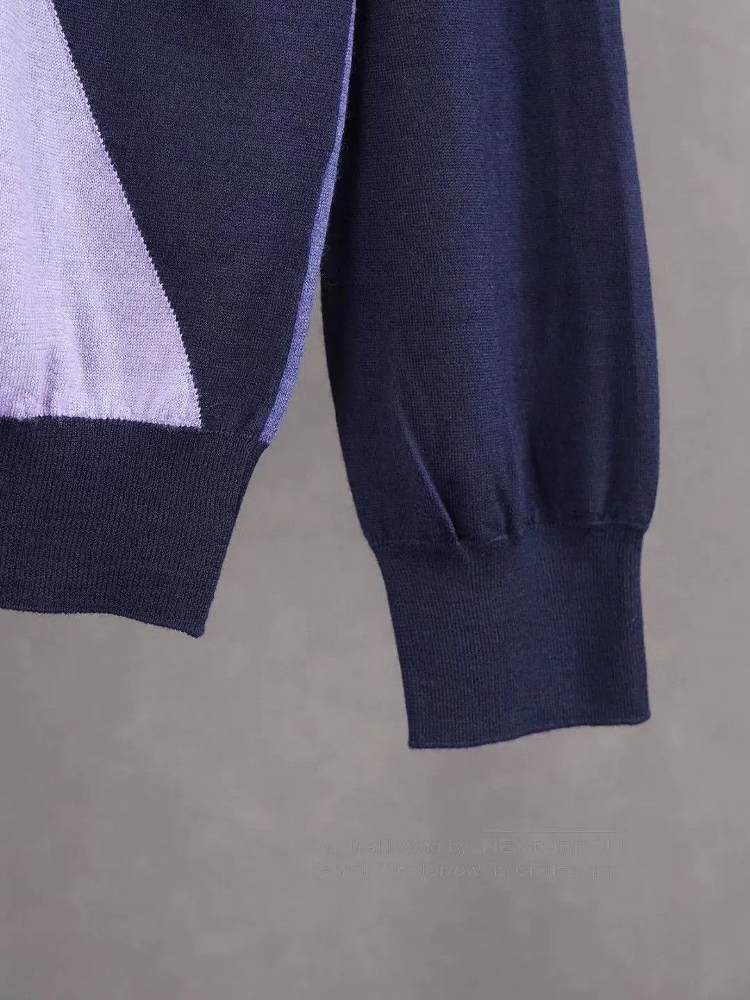 Zilli Zilli Knit Sweater in Cashmere Silk Blend. Size US M / EU 48-50 / 2 - 4 Thumbnail