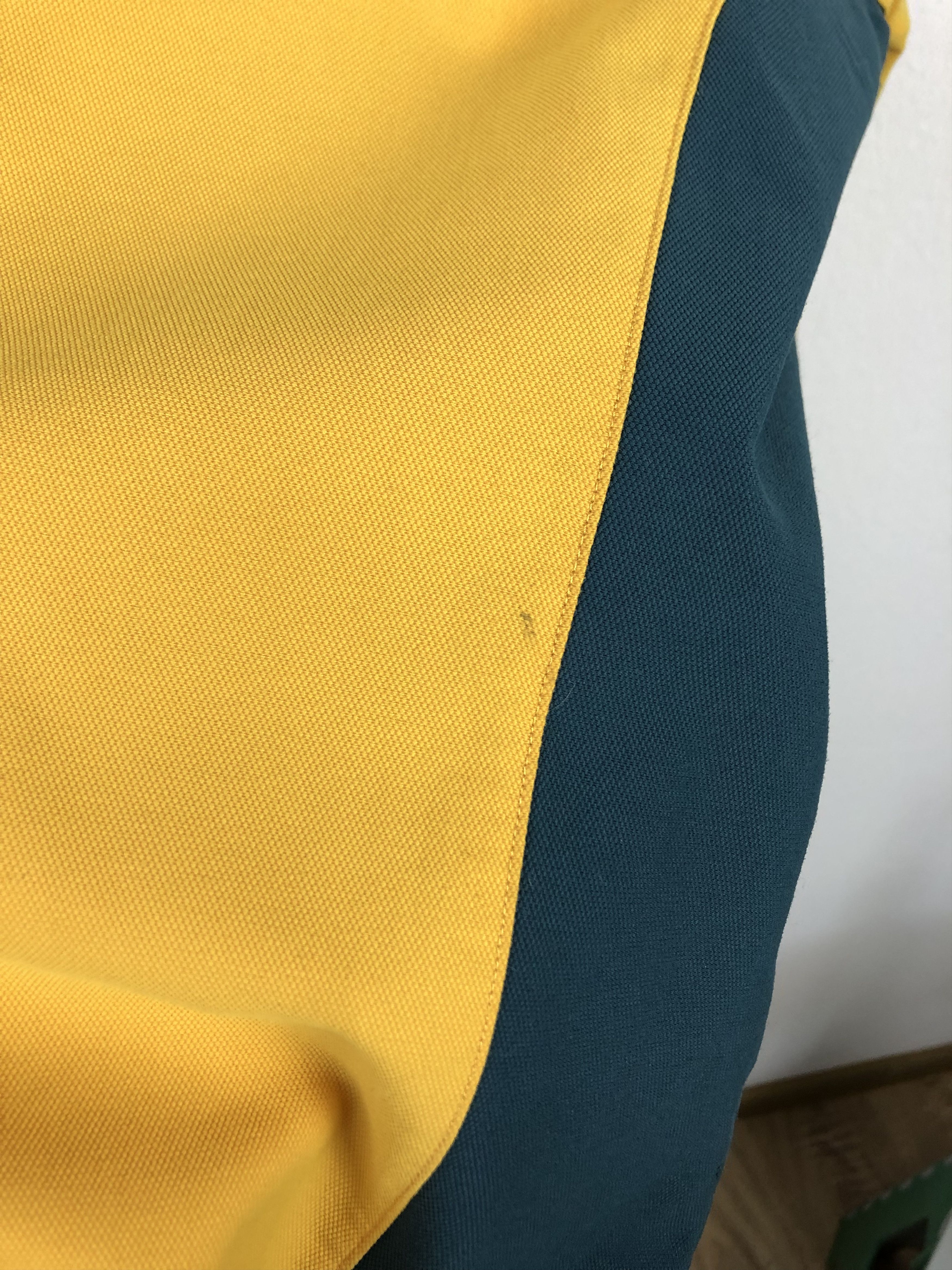 Vintage Vintage 90's Canterbury Australia Rugby Jacket Wallabies Size US L / EU 52-54 / 3 - 12 Thumbnail