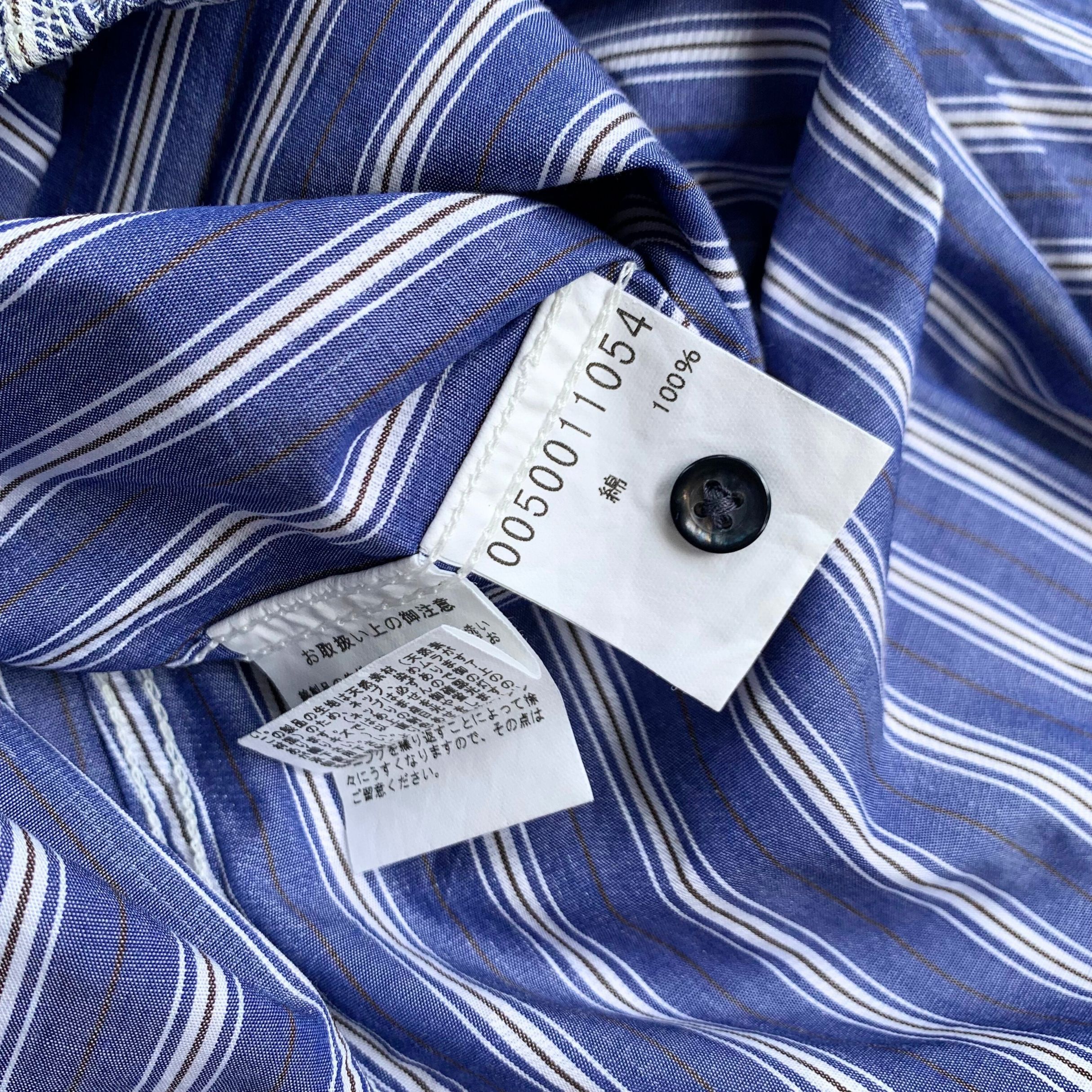 ABAHOUSE Vintage Abahouse Japan 2000s Mens Short Shirt Size US M / EU 48-50 / 2 - 5 Thumbnail