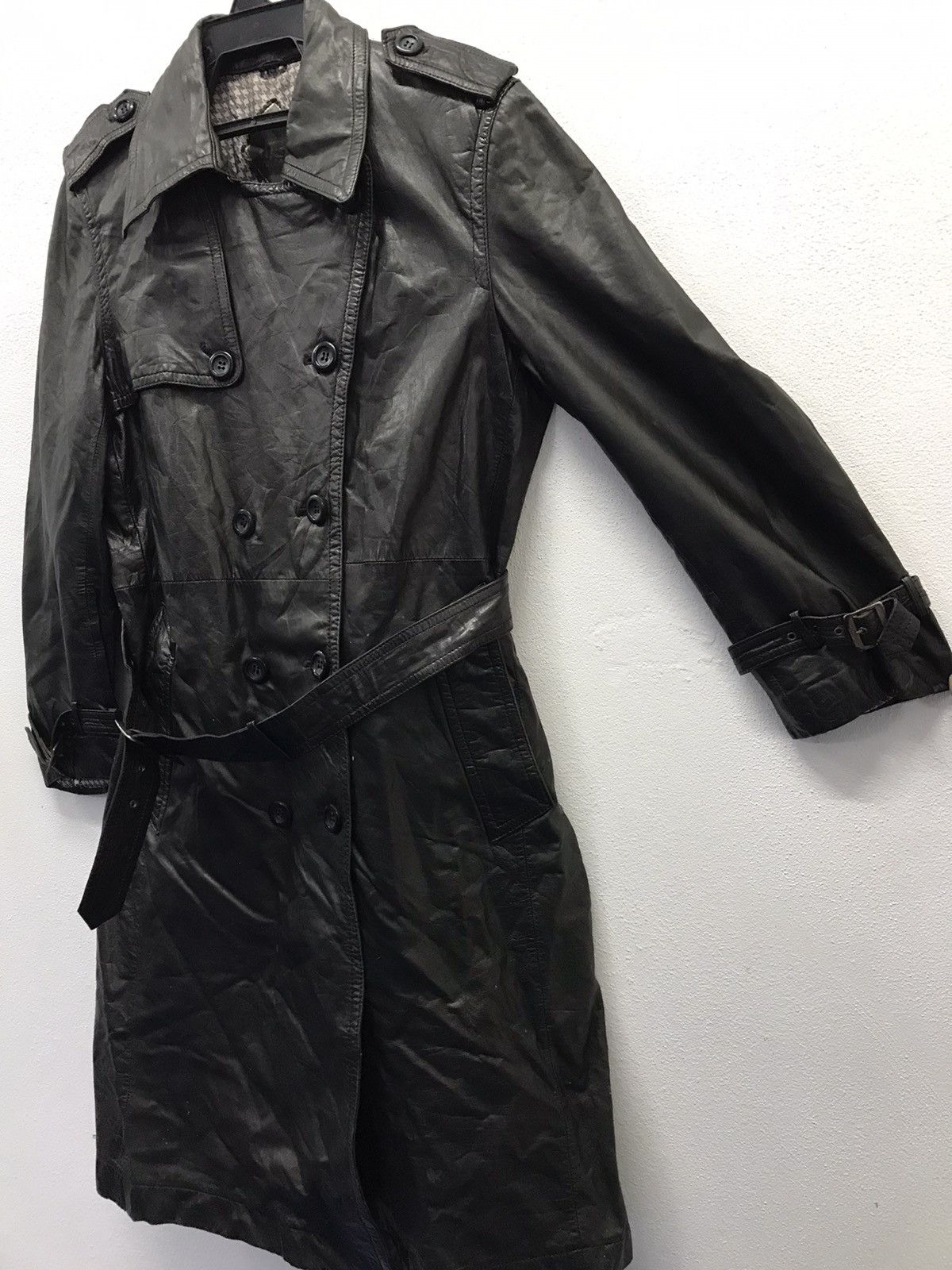Leather × Vintage Vintage Profeeno Leather Jacket Size US M / EU 48-50 / 2 - 3 Thumbnail