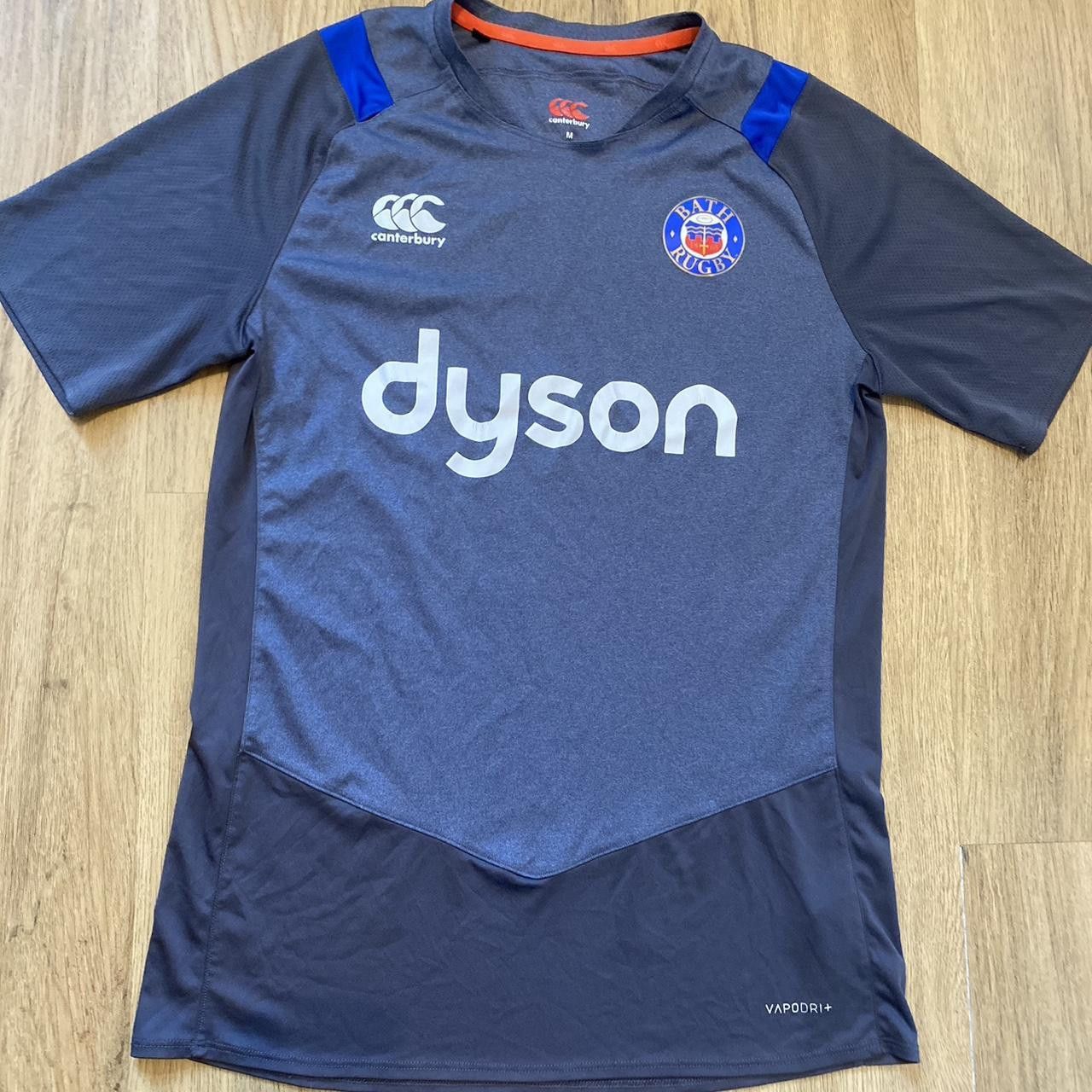 Canterbury of New Zealand Bath Rugby Canterbury Shirt Dyson Size US M / EU 48-50 / 2 - 1 Thumbnail