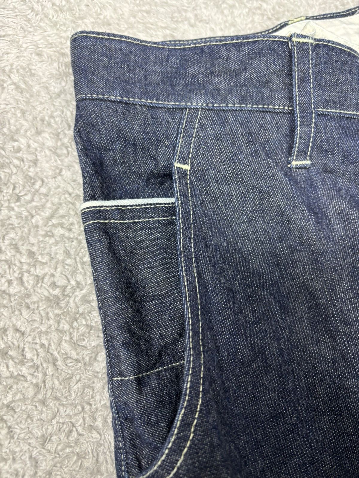 Japanese Brand Ichilu Design Labo. S0371 Size US 28 / EU 44 - 4 Thumbnail