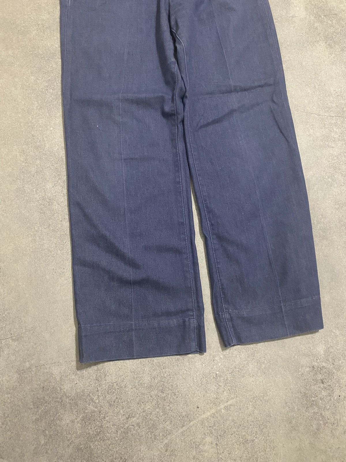 Levi's Vintage Levi’s Sta Prest Center Creased Pants 30x30 Size US 30 / EU 46 - 2 Thumbnail