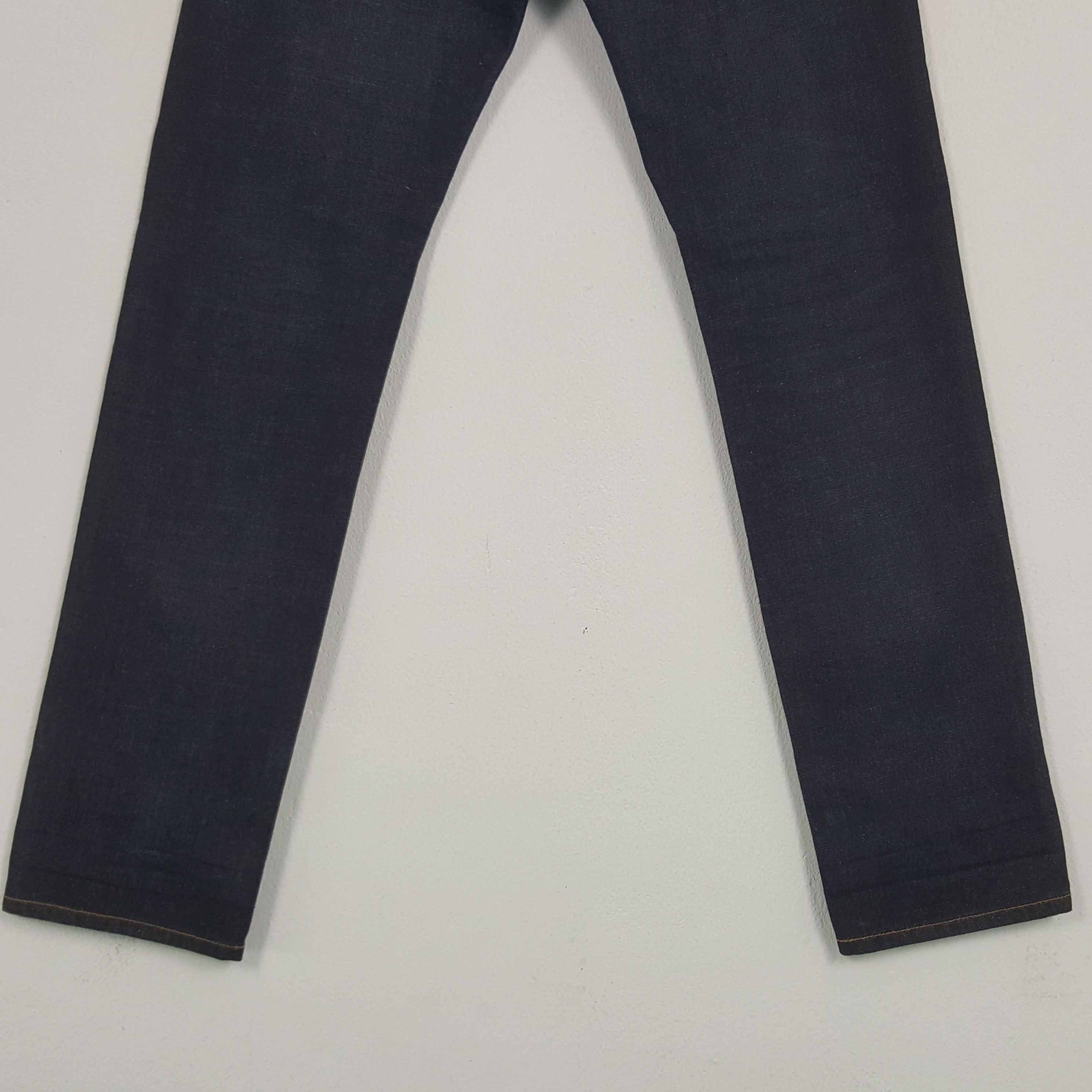 Stussy × Vintage Vintage Stussy American Streetwear Style Denim Jeans Size US 30 / EU 46 - 3 Thumbnail