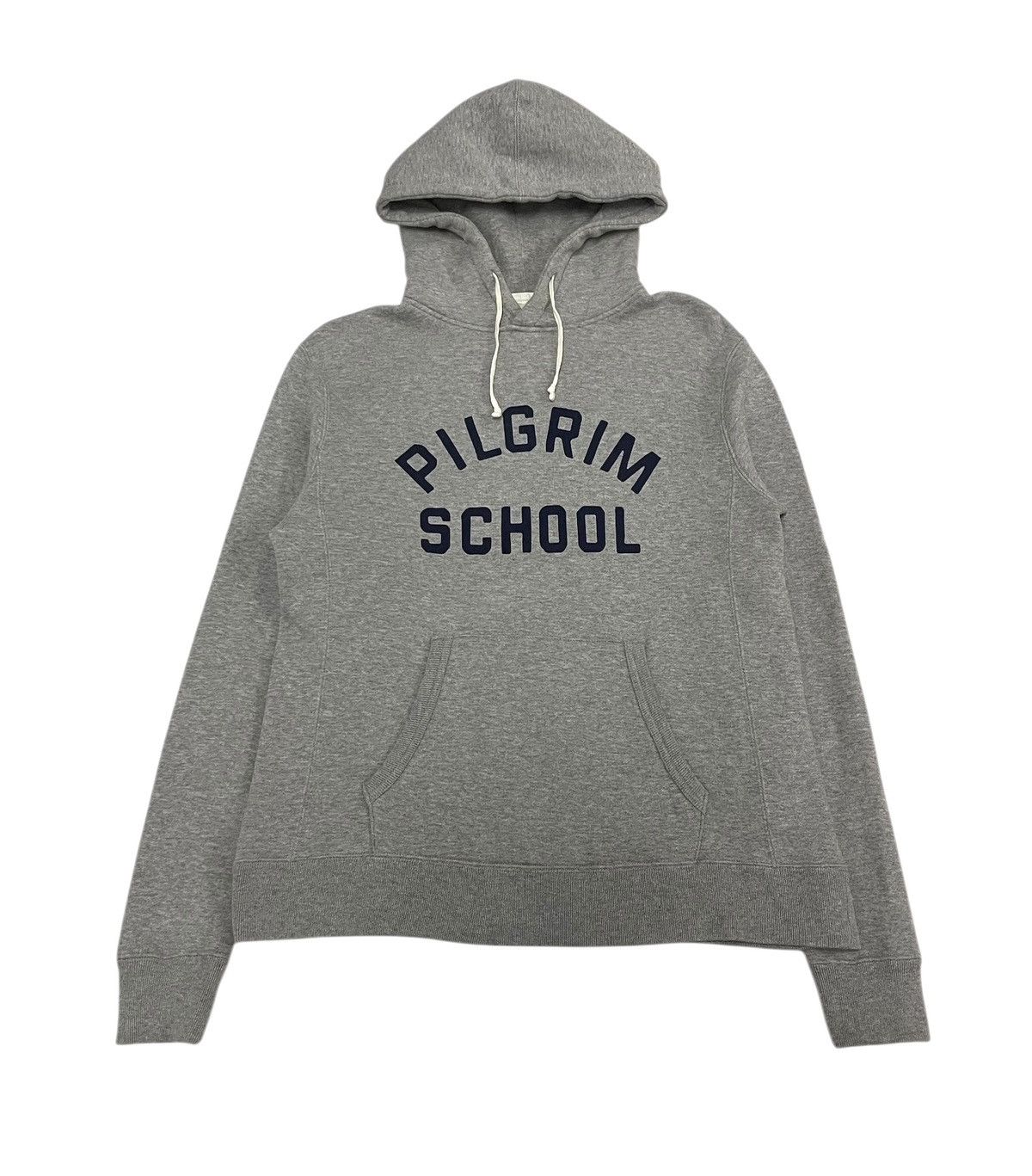 Pilgrim Surf + Supply Pilgrim School Hoodie made in Japan Size US S / EU 44-46 / 1 - 1 Thumbnail