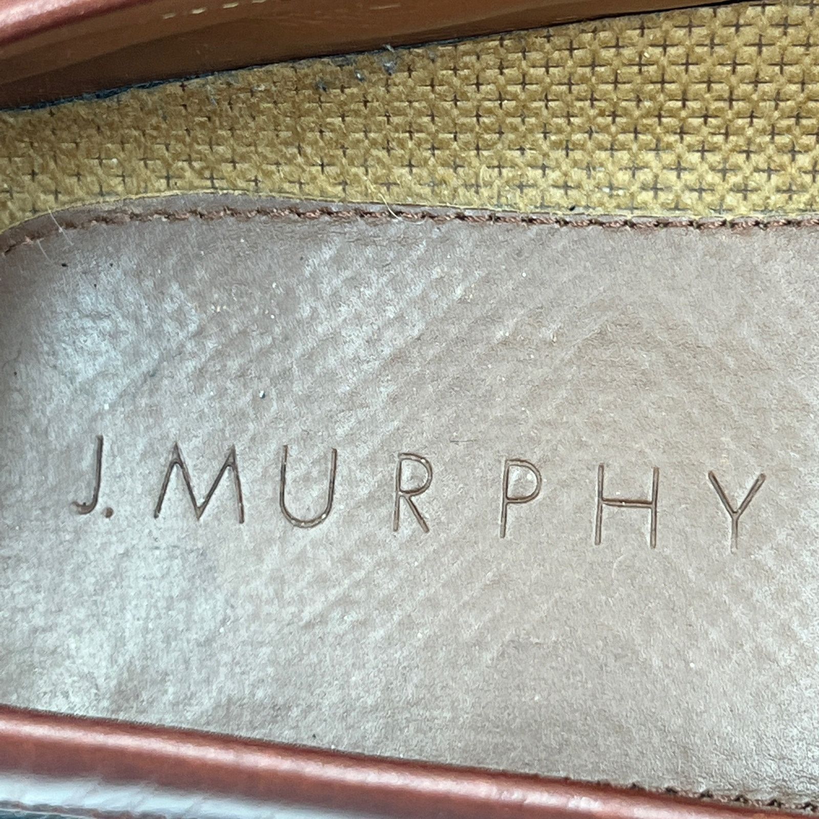 Johnston & Murphy Aragon II Kiltie Tassel Leather Loafers