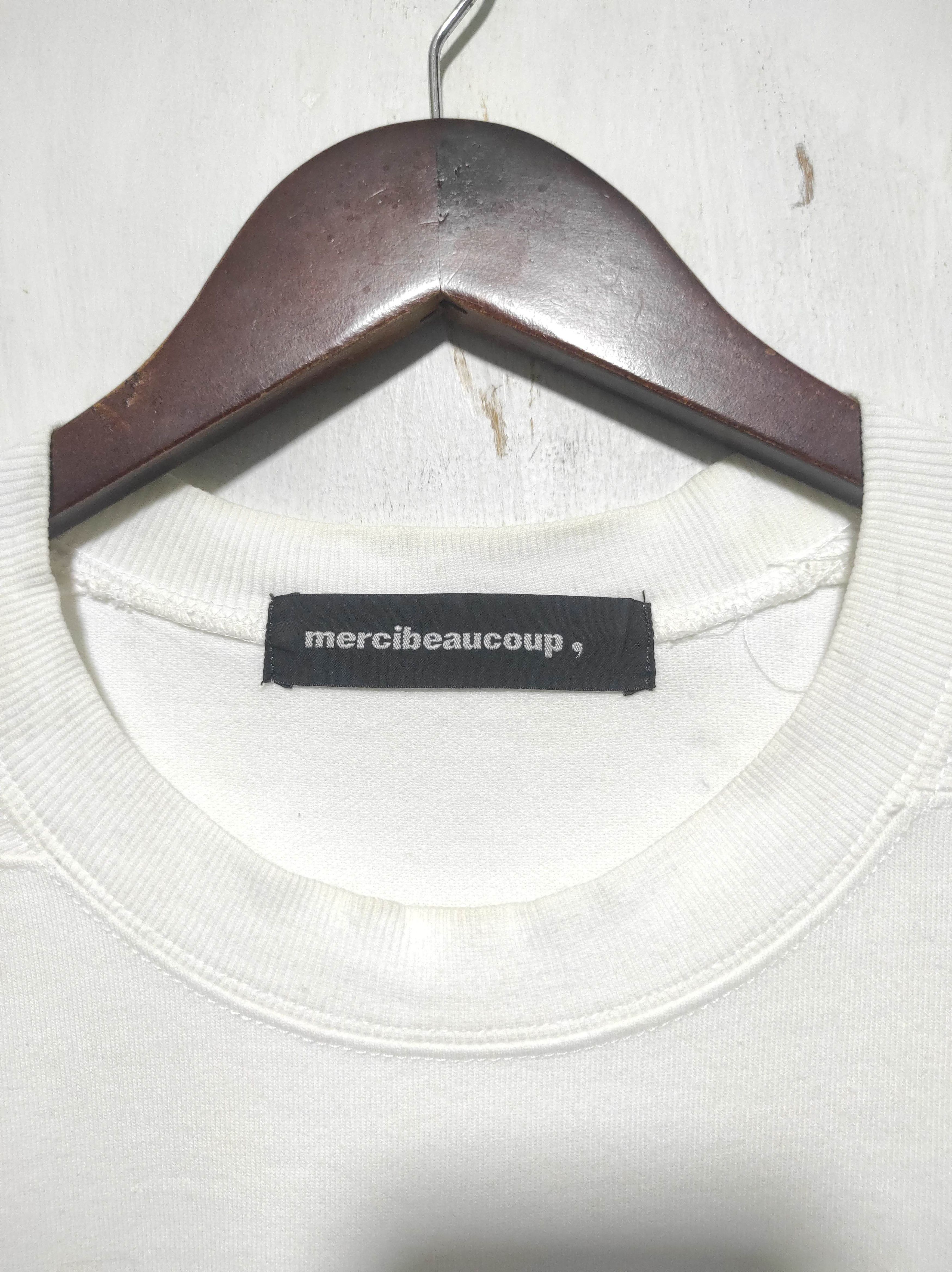 Issey Miyake Mercibeaucoup Sweatshirt Size US S / EU 44-46 / 1 - 5 Thumbnail