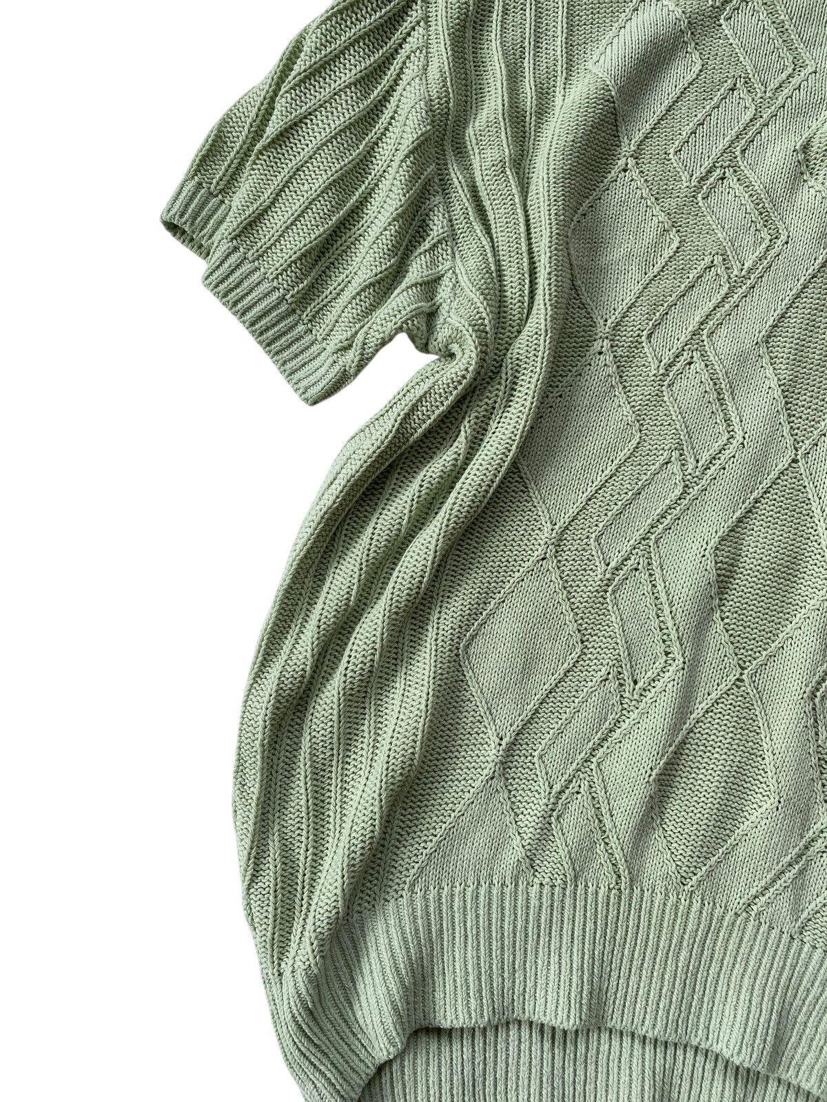 Japanese Brand Vtg 90s Gira Pour Homme Polos Knitwear Size US M / EU 48-50 / 2 - 5 Thumbnail