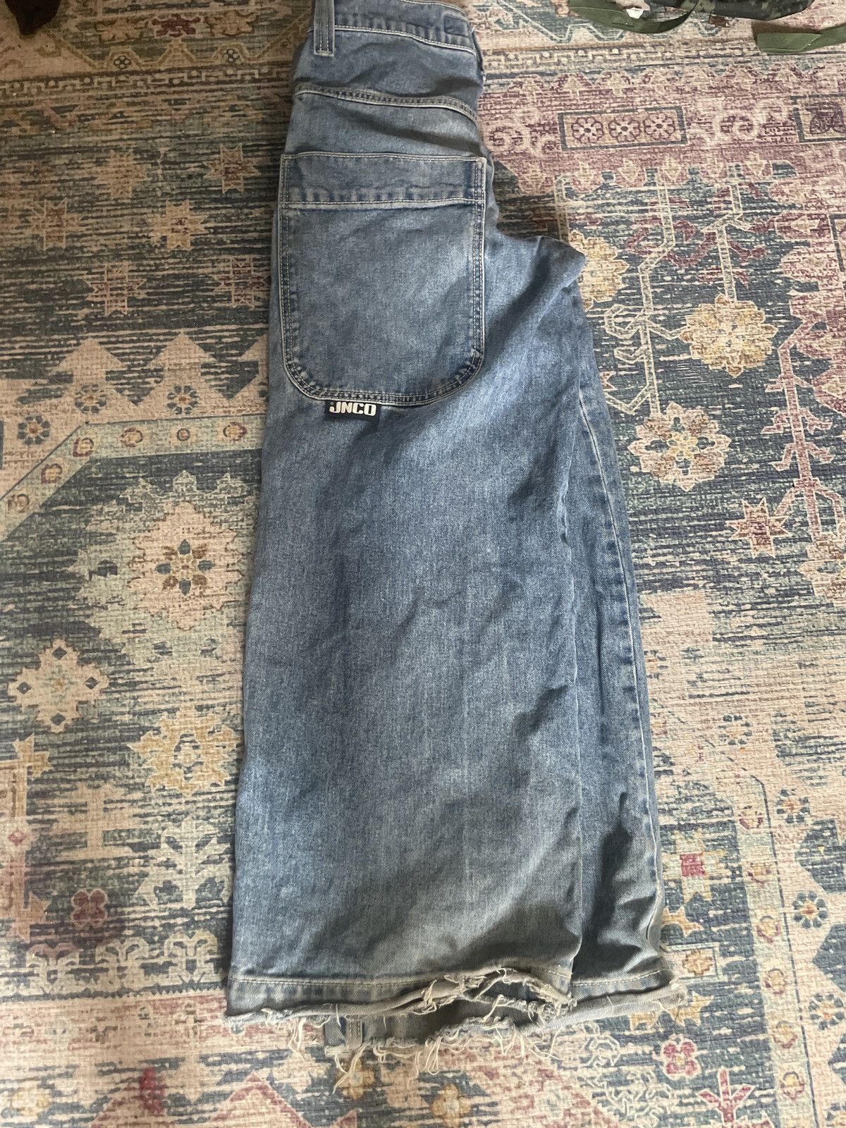 JNCO Jnco twin cannon Size US 26 / EU 42 - 2 Thumbnail
