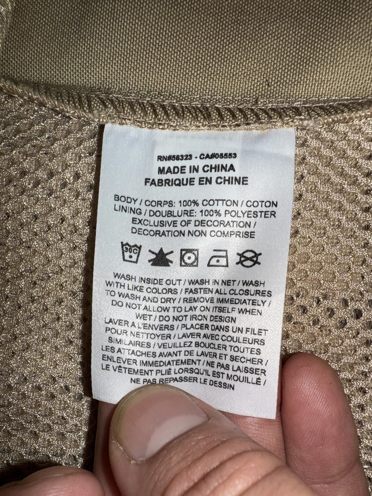 Nike Nike Jordan Air Men’s Jumpman 23 Essentials Vest Sample Size US XXL / EU 58 / 5 - 9 Thumbnail