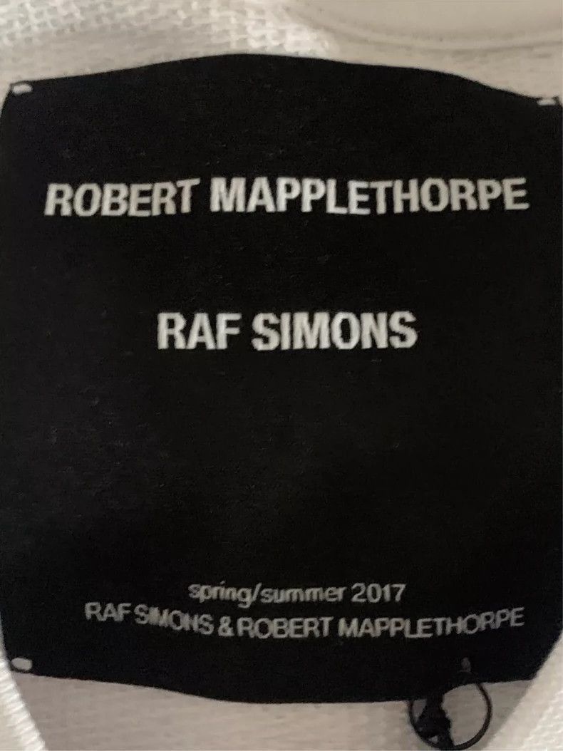 Raf Simons Raf Simons Portrait sweater coat-2506 Size US L / EU 52-54 / 3 - 5 Thumbnail