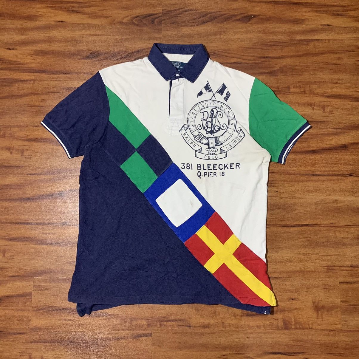 Polo Ralph Lauren 381 Bleecker | Grailed