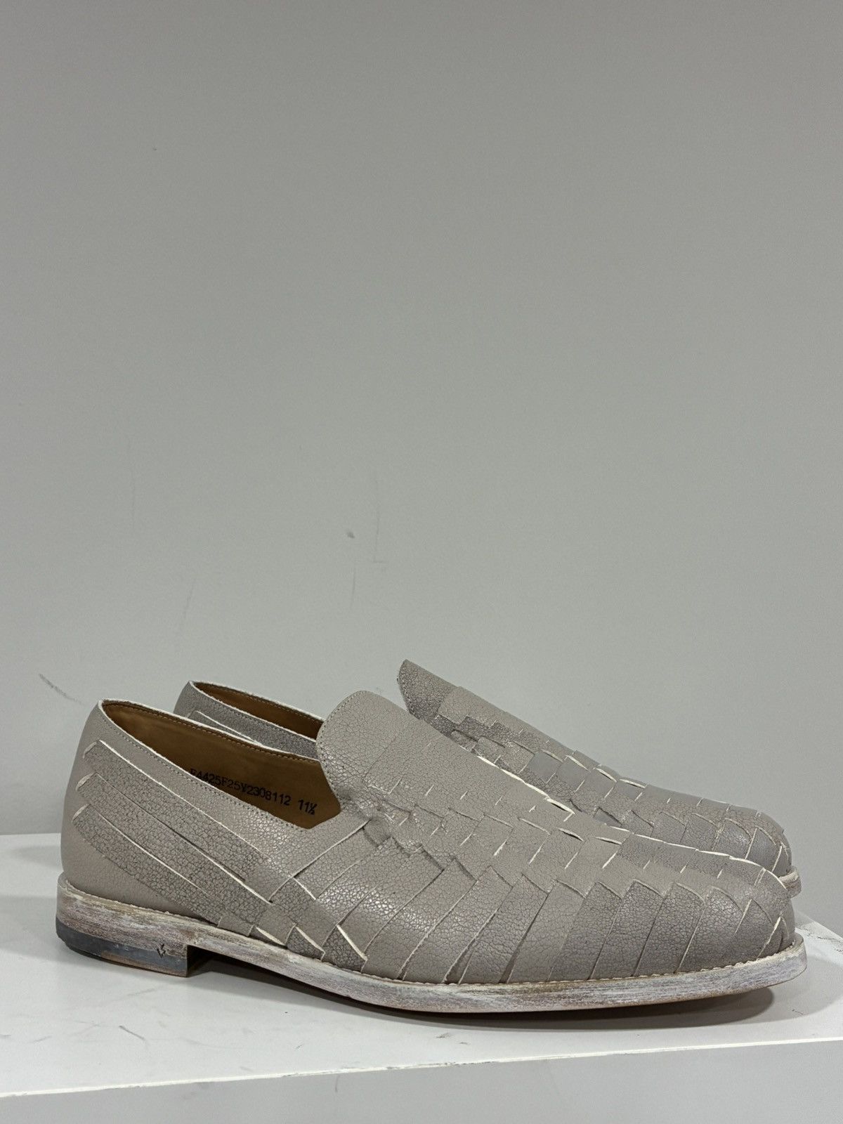 John Varvatos Antwerp Huarache 11.5 Size US 11.5 / EU 44-45 - 6 Thumbnail