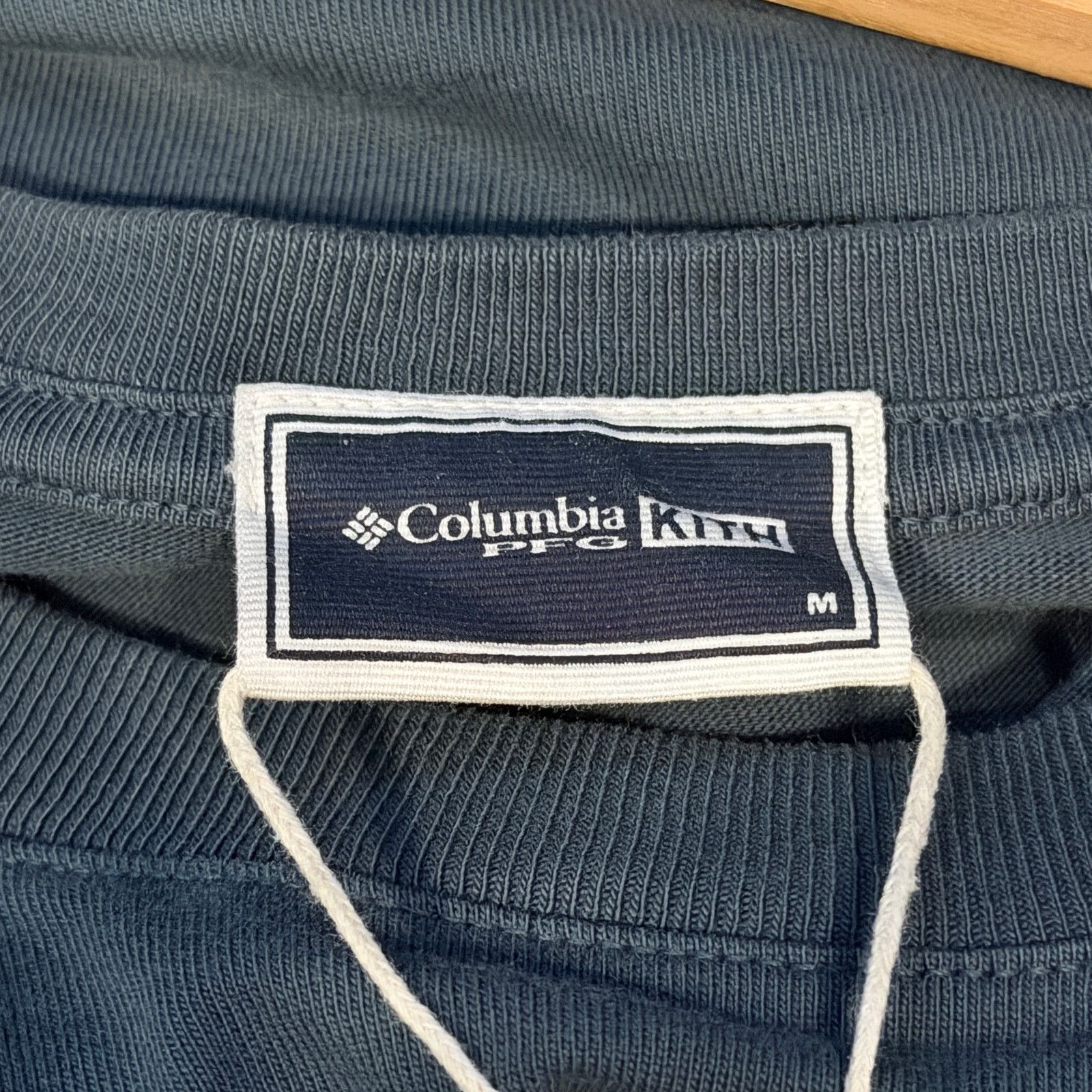 Kith Kith X Columbia T-Shirt Size US M / EU 48-50 / 2 - 3 Thumbnail