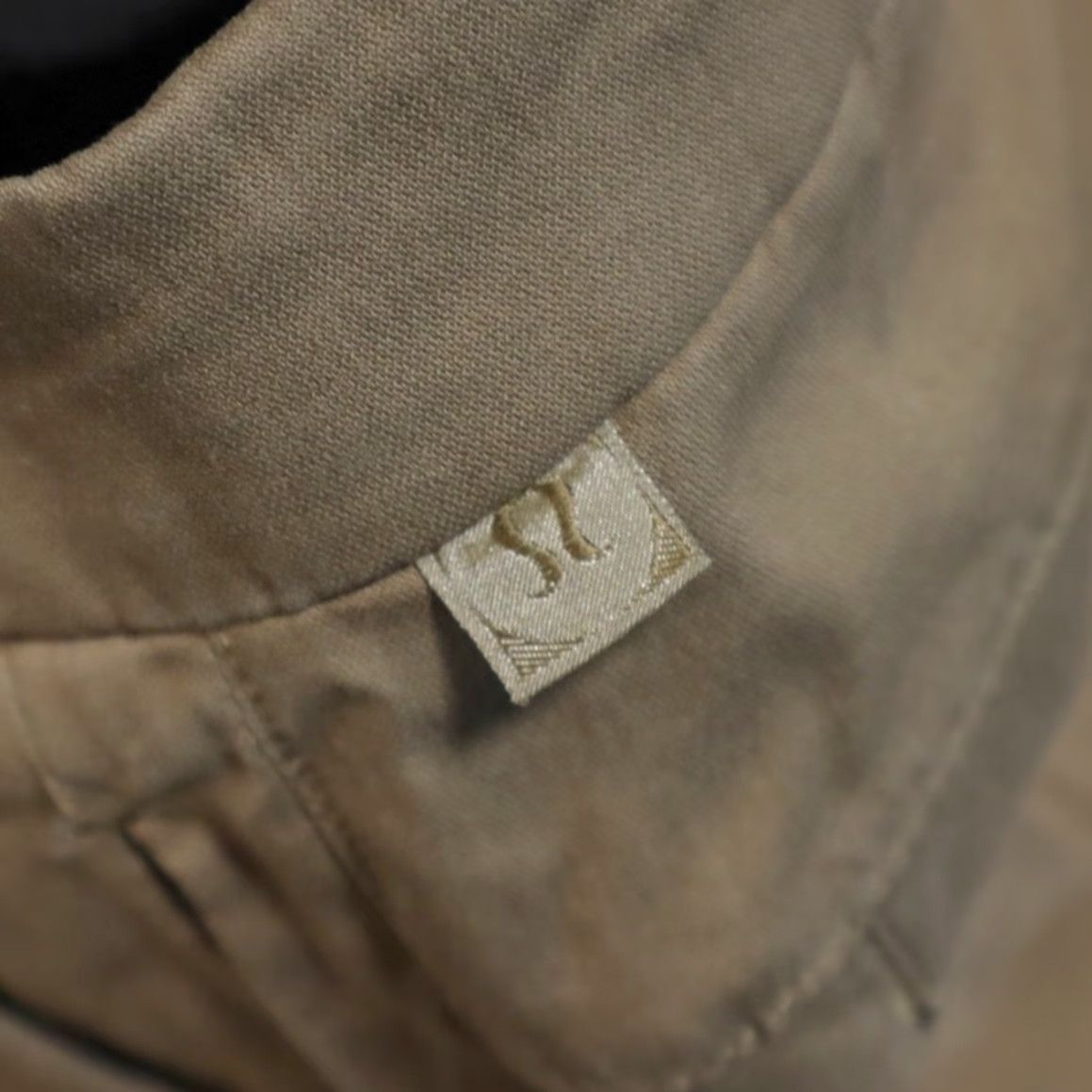 Lululemon Lululemon Commission Chino Pants Brown Men's 32 Regular Inseam 32 Flat Front Solid Polyester Woven Size US 32 / EU 48 - 6 Thumbnail