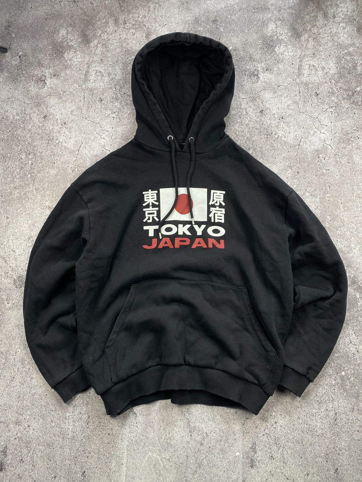 Japanese Brand × Vintage 💥Rare💥 Vintage Japanesse Athletic Tokyo Japan Hoodieq Size US S / EU 44-46 / 1 - 1 Thumbnail