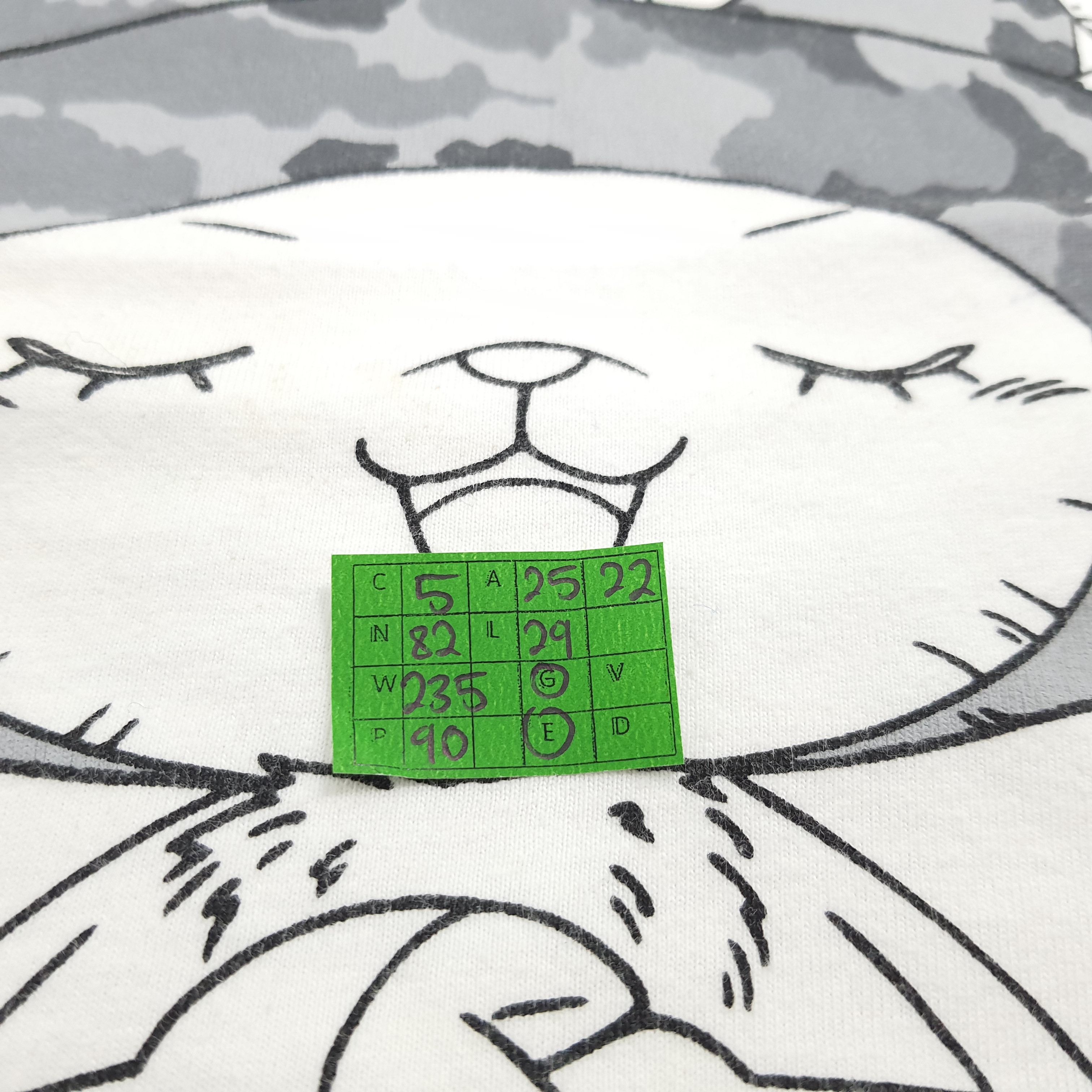Japanese Brand × One Piece One Piece Tshirt Size US XXL / EU 58 / 5 - 6 Thumbnail