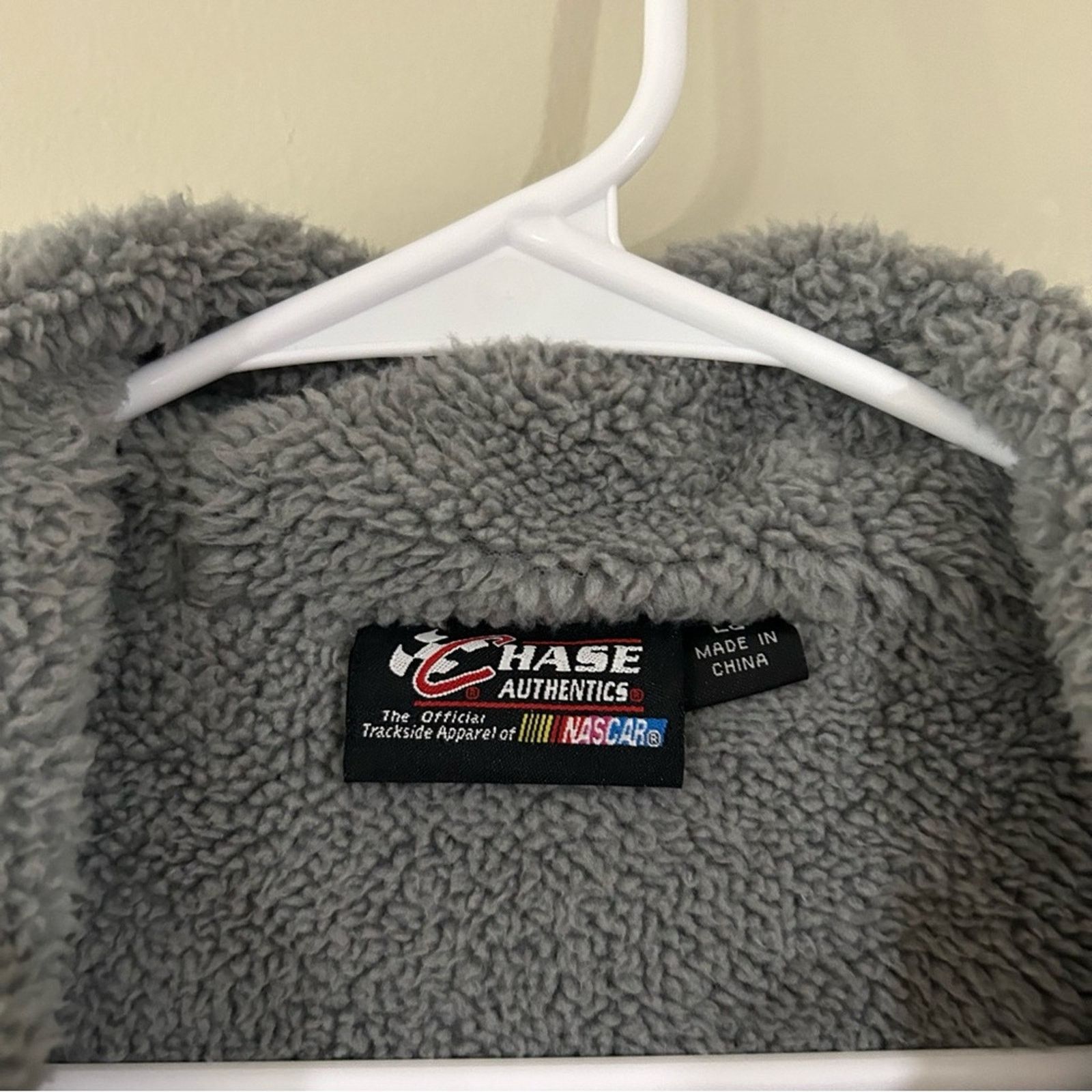 Chase Authentics Vintage Dale Earnhardt Jr Jacket Size US L / EU 52-54 / 3 - 4 Thumbnail