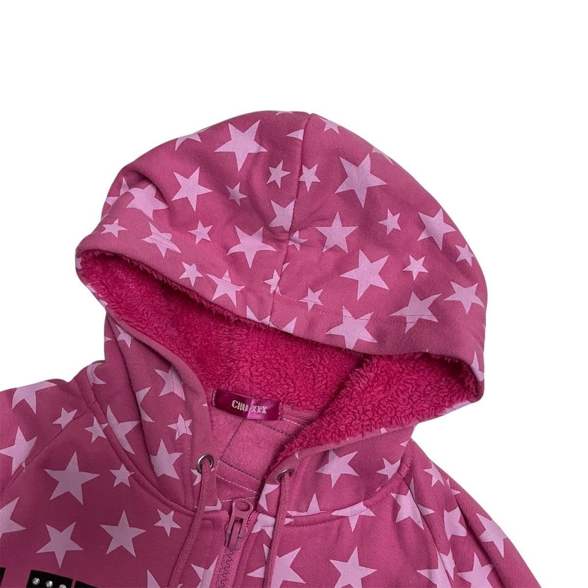 Hysteric Glamour JAPANESE CHU XXX HOODIE BOXY GOTHIC SKULL SEDITIONERIES PUNK Size US M / EU 48-50 / 2 - 6 Thumbnail