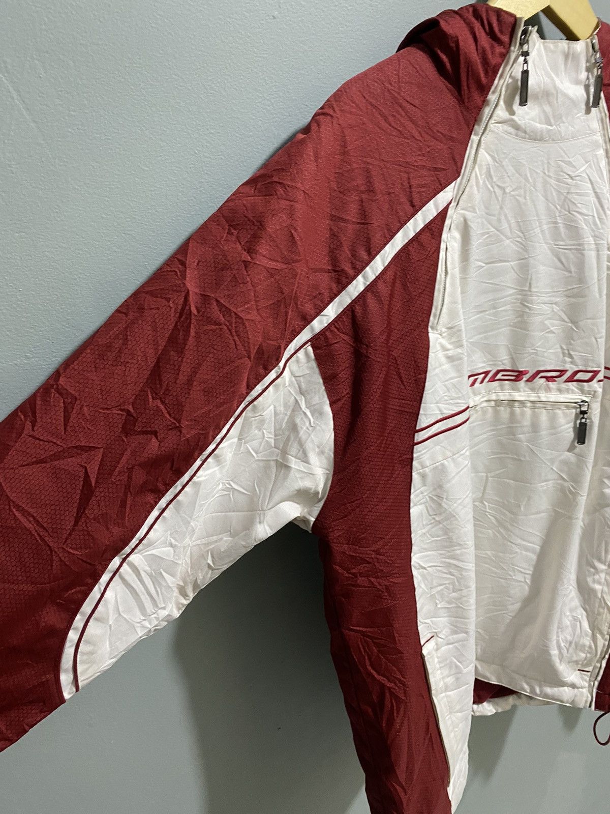 Umbro Umbro outdoor jacket vintage 90s Size US XL / EU 56 / 4 - 6 Thumbnail