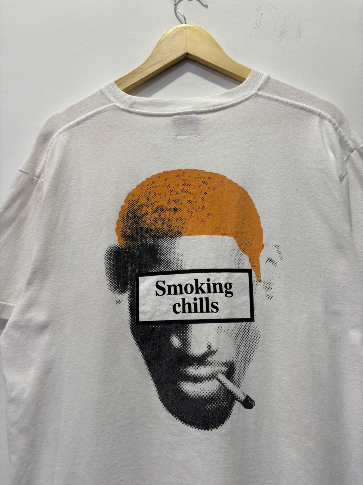 FR2 FR2 Smoking Chills Tshirt Size US M / EU 48-50 / 2 - 3 Thumbnail