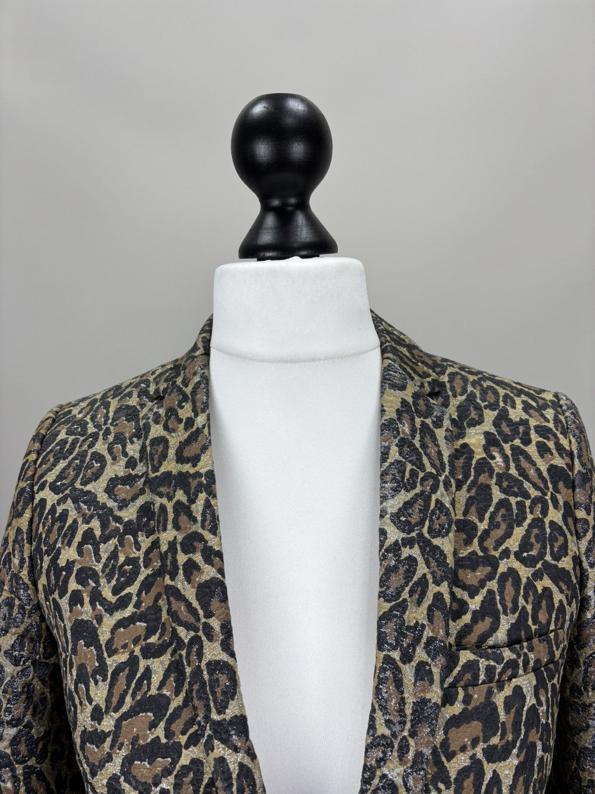 Zadig & Voltaire Womens blazer Zadig Voltaire Size S Color Multicolor Size S / US 4 / IT 40 - 3 Thumbnail