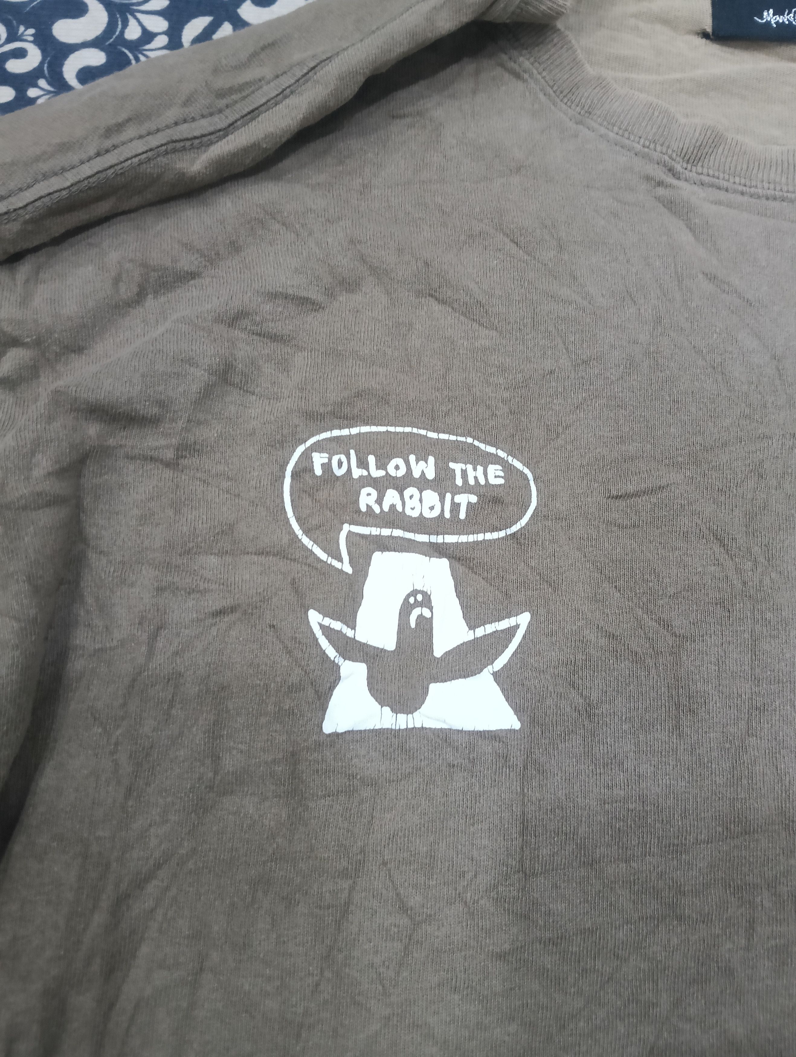 Playboi Carti Mark Gonzales X Playboy Collab Shirt Size US L / EU 52-54 / 3 - 4 Thumbnail